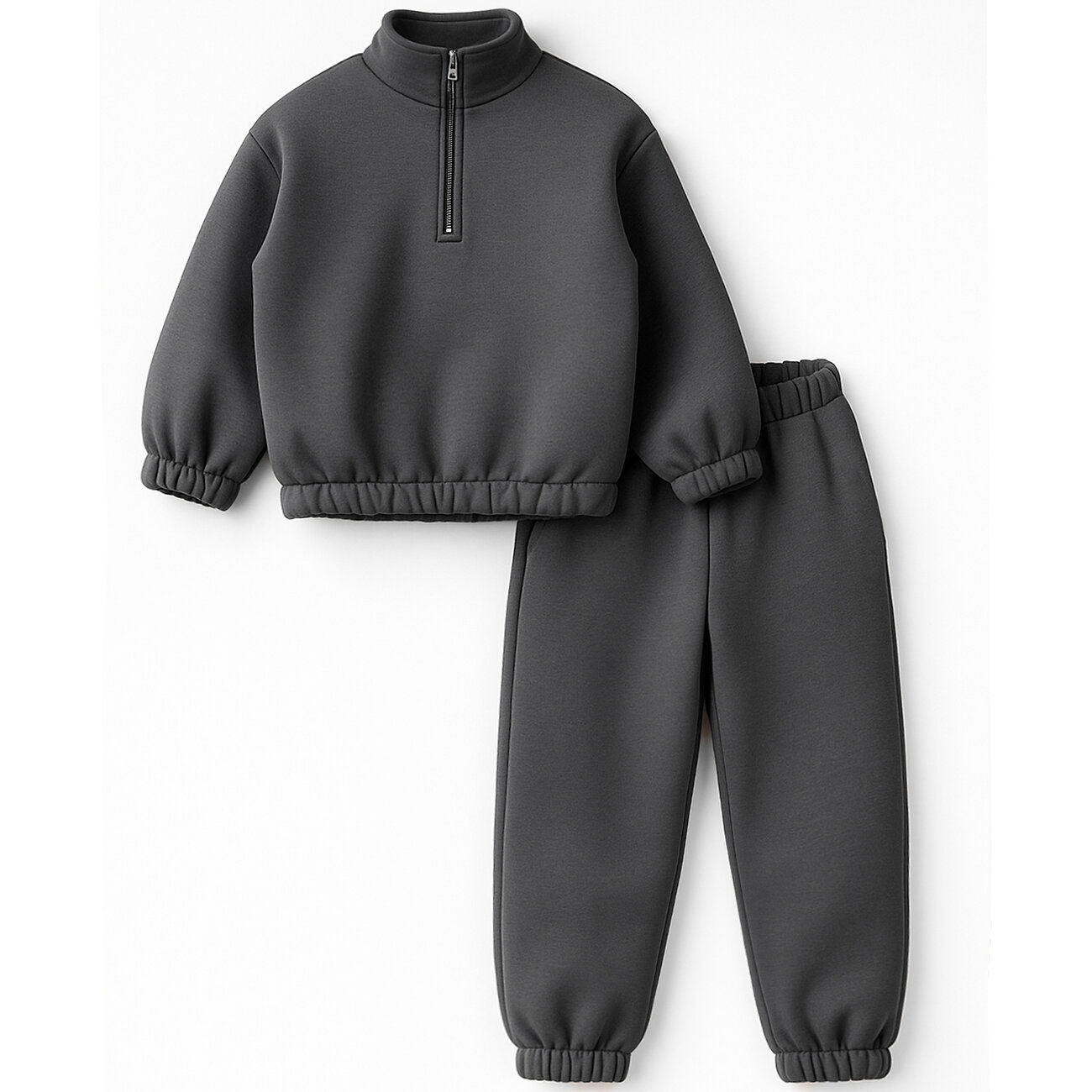 YOULALA Комплект 569862 8511340201 темно-серый