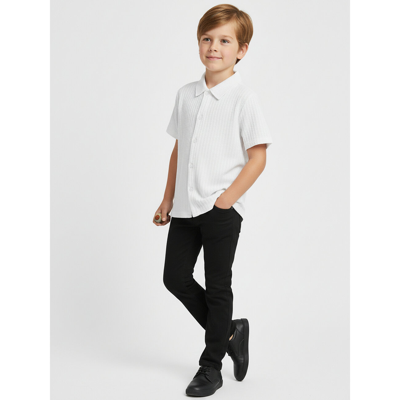 YOULALA Сорочка 569864 1813200101 белый