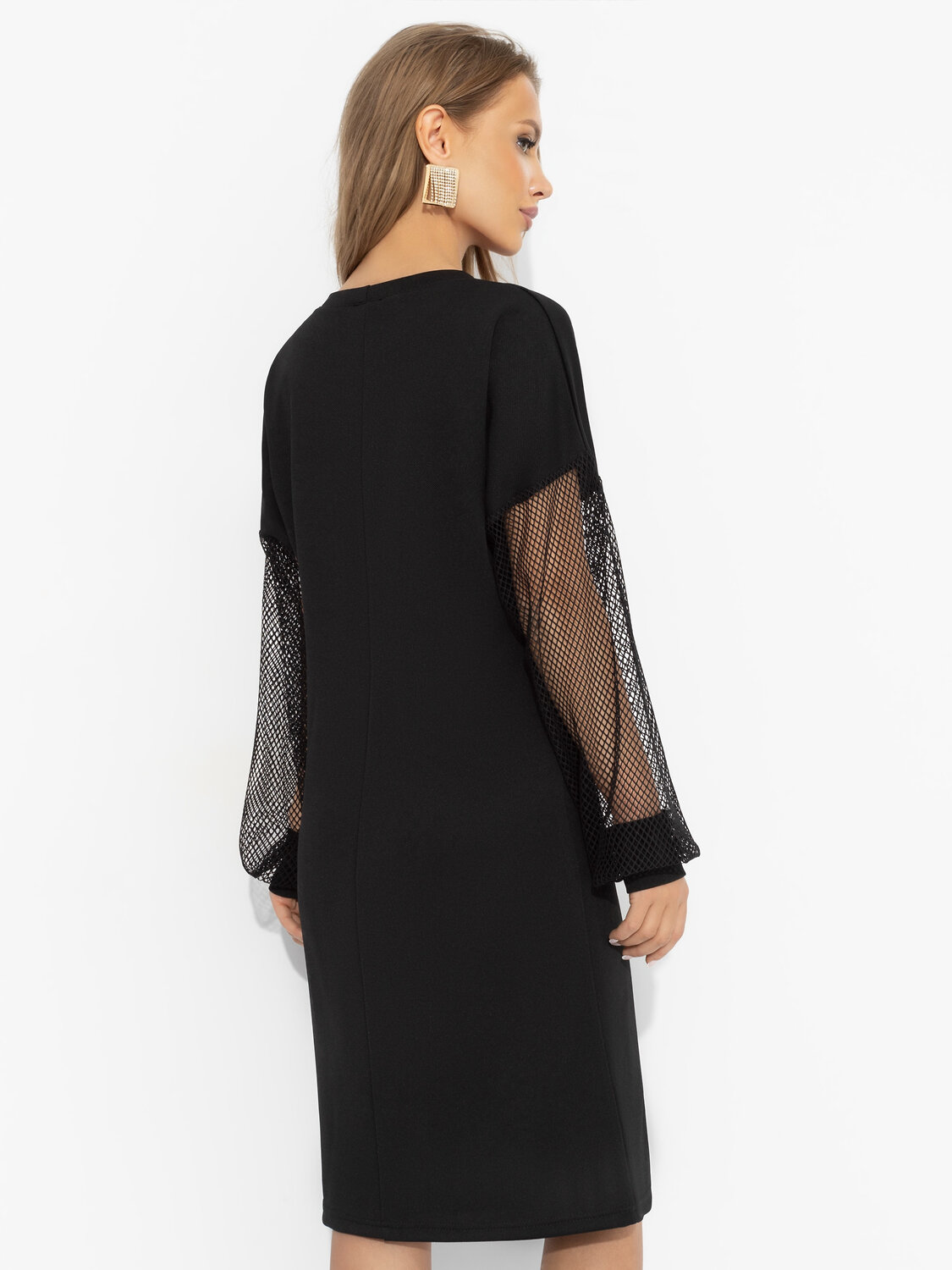 CHARUTTI Платье 569867 12386 Черный