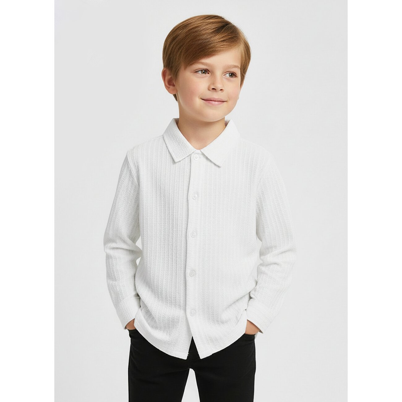 YOULALA Сорочка 569869 1812200101 белый