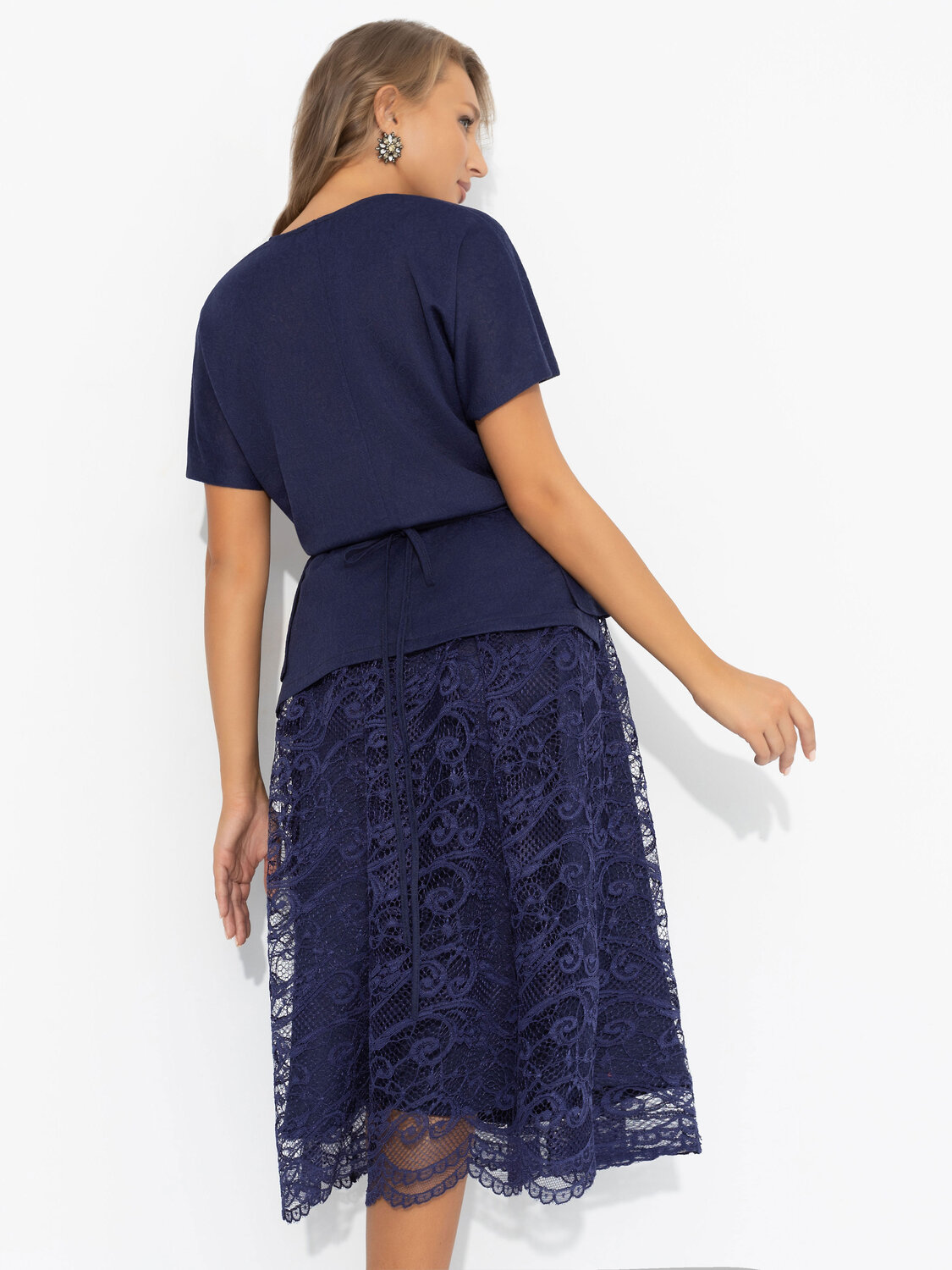 CHARUTTI Костюм 569875 12358 Синий