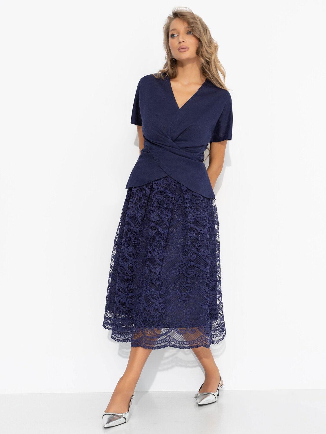 CHARUTTI Костюм 569875 12358 Синий