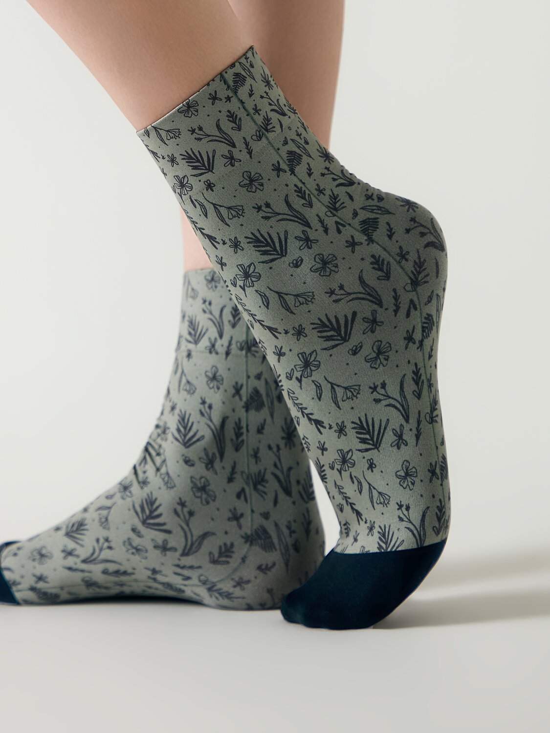 Conte elegant Носки 569904 FANTASY 22С-56СП mix