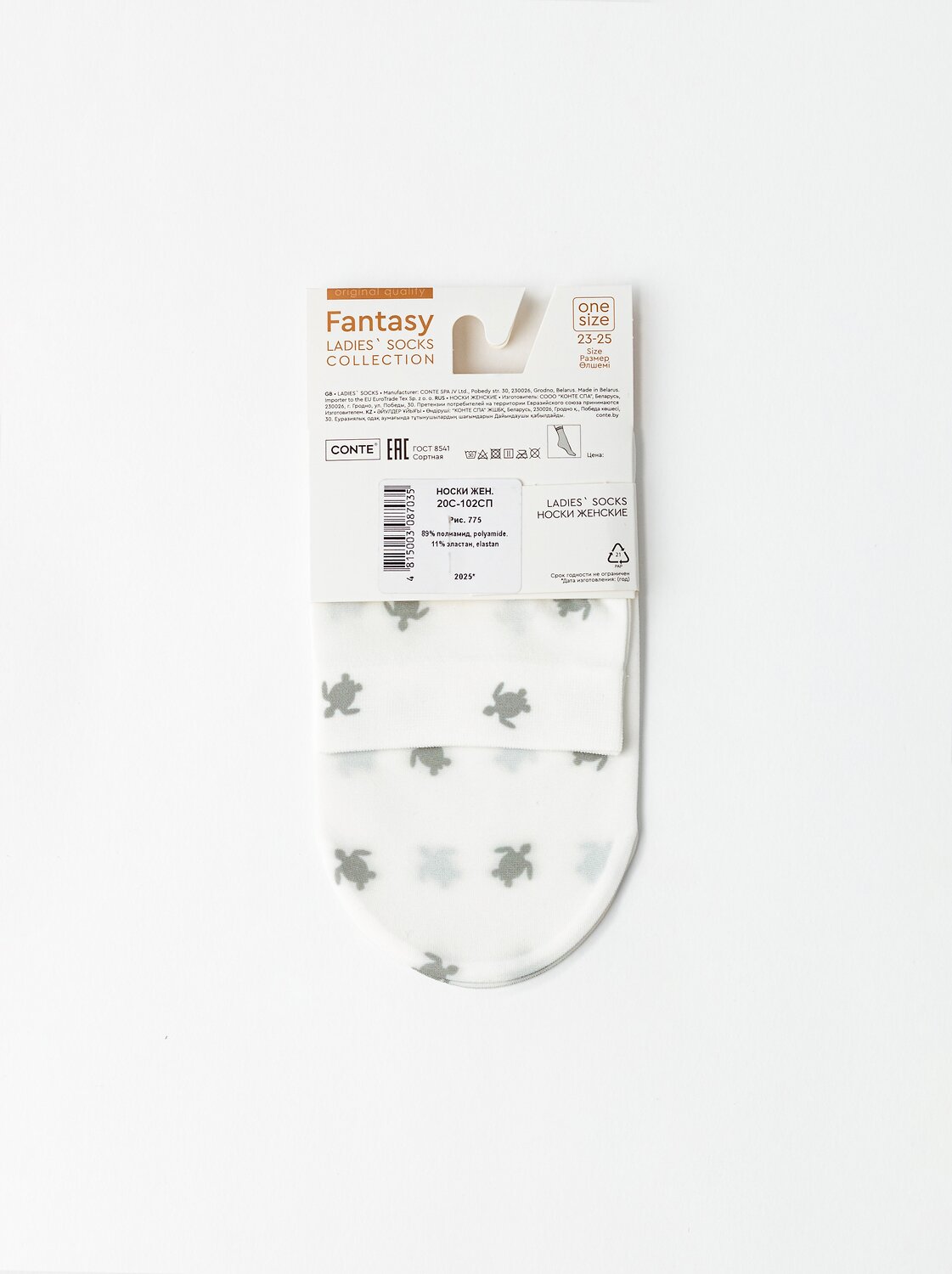 Conte elegant Носки 569906 FANTASY 20С-102СП mix