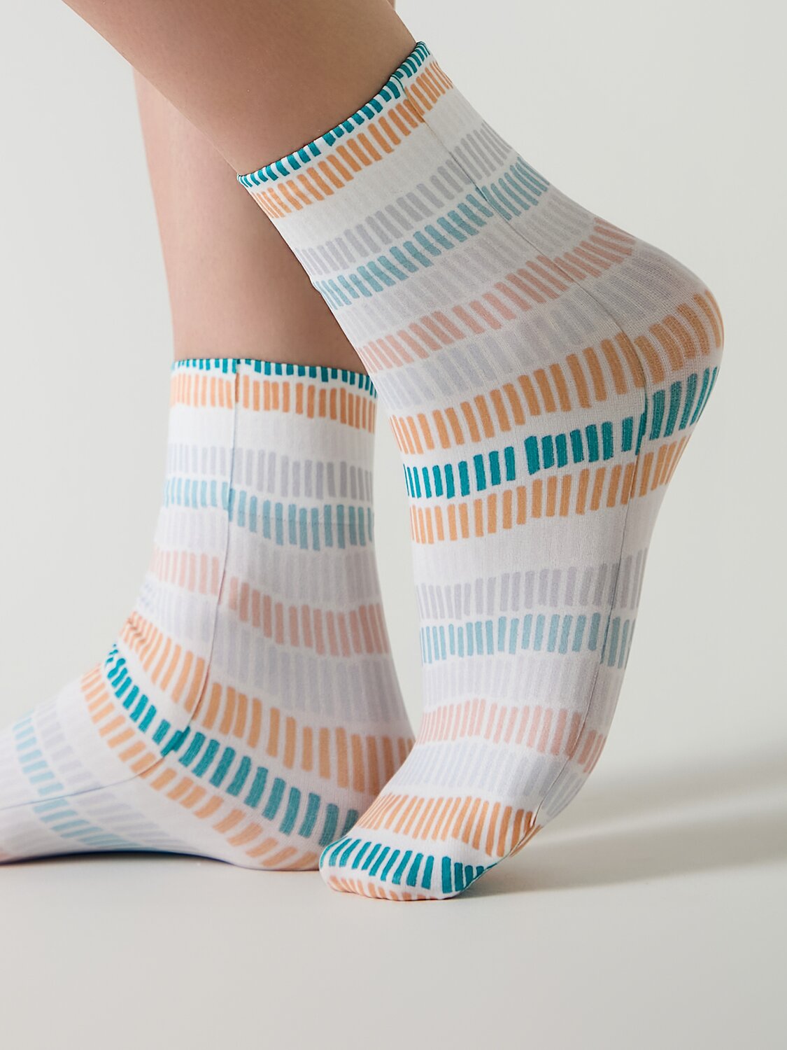 Conte elegant Носки 569914 FANTASY 22С-55СП mix