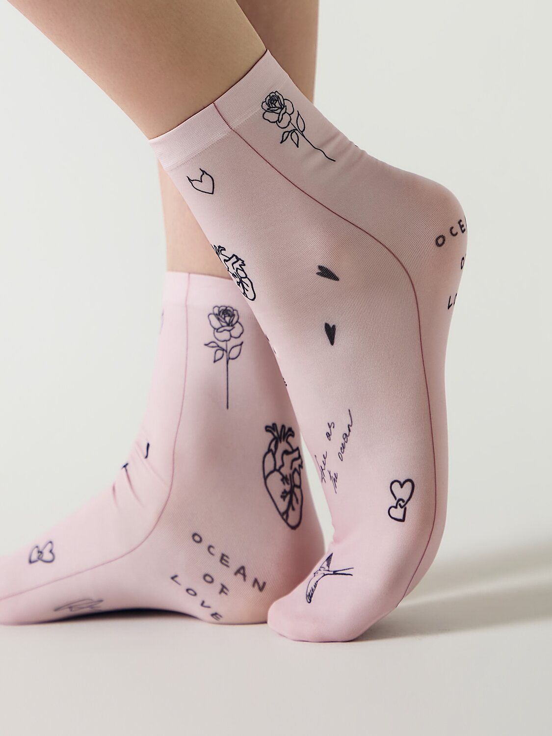 Conte elegant Носки 569916 FANTASY 17С-34СП mix