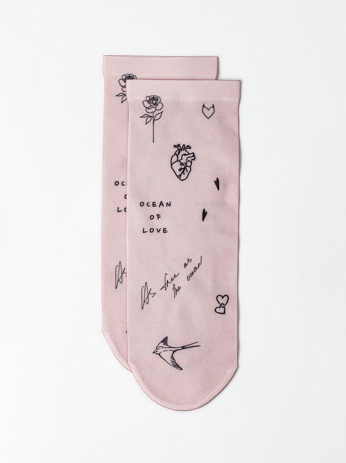 Conte elegant Носки 569916 FANTASY 17С-34СП mix