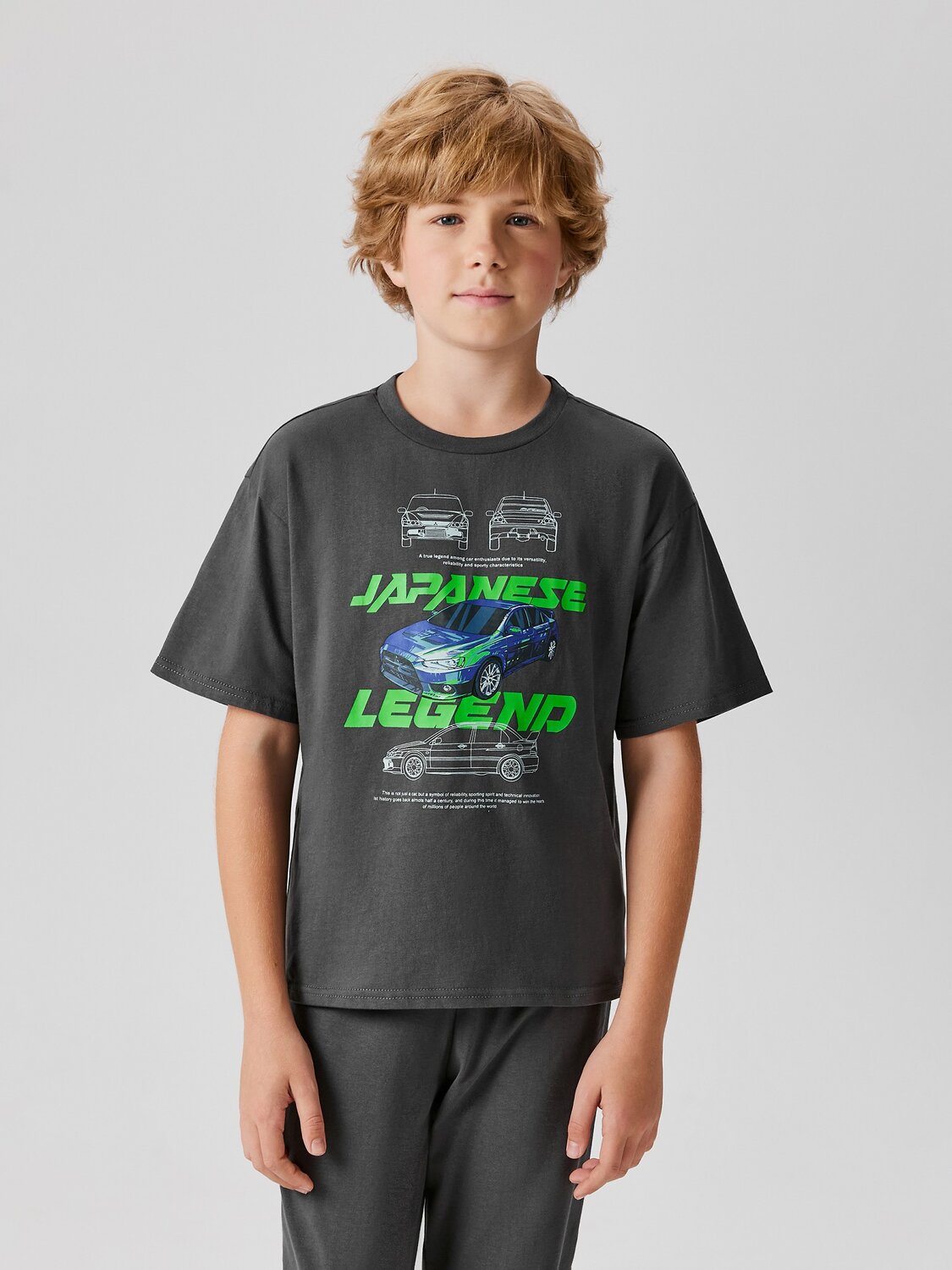 Acoola Пижама 569920 20114280046 графитовый