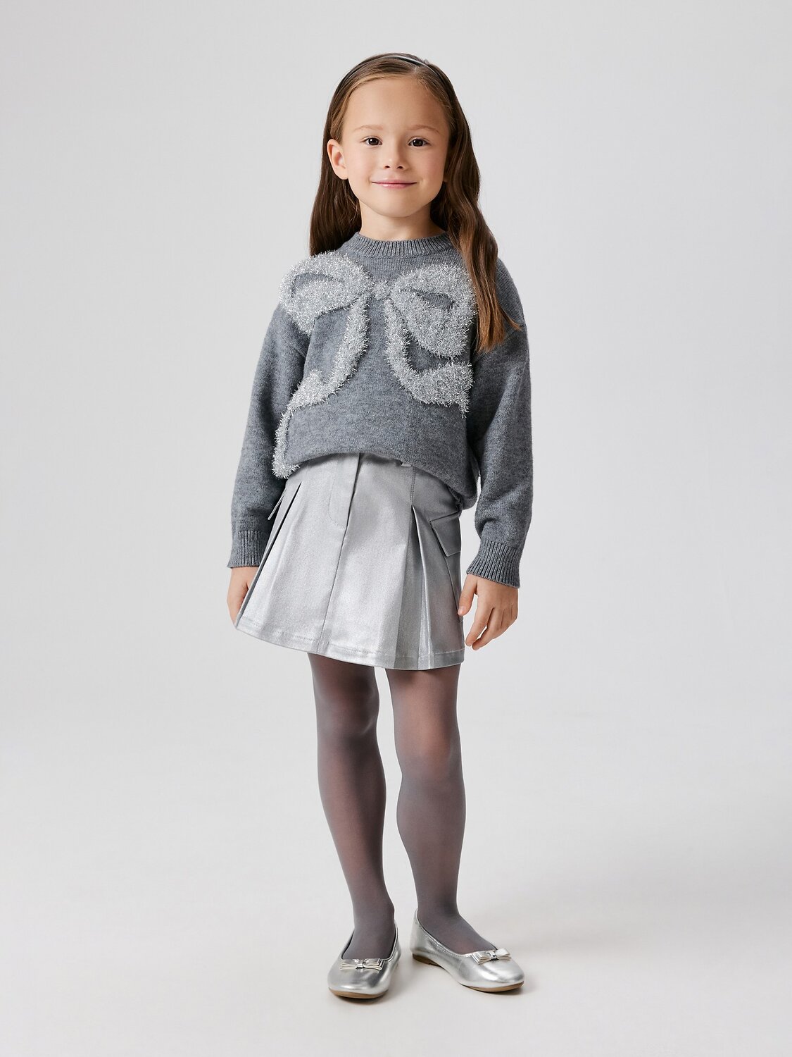 Acoola Юбка 569921 20220180253 серый