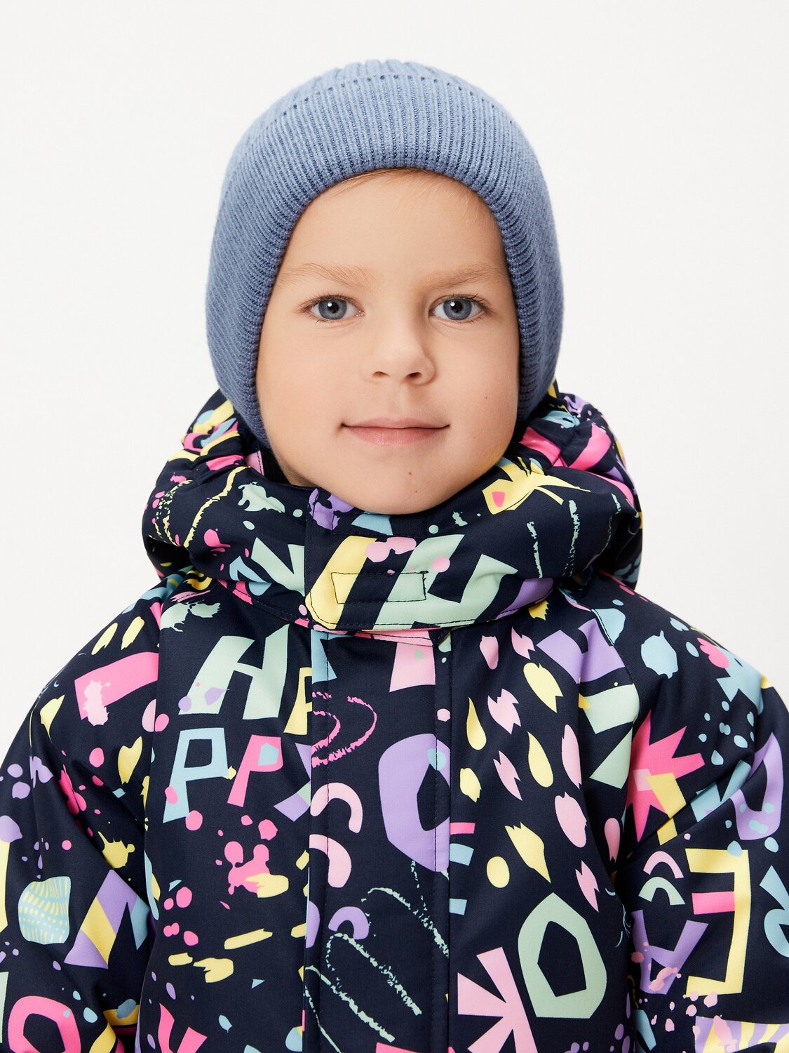 Acoola Шапка 569928 20336400021 синий