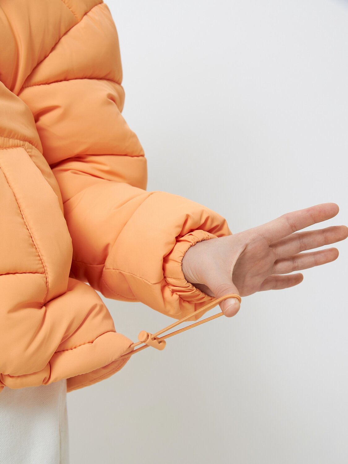 Acoola Куртка 569929 20310650003 оранжевый