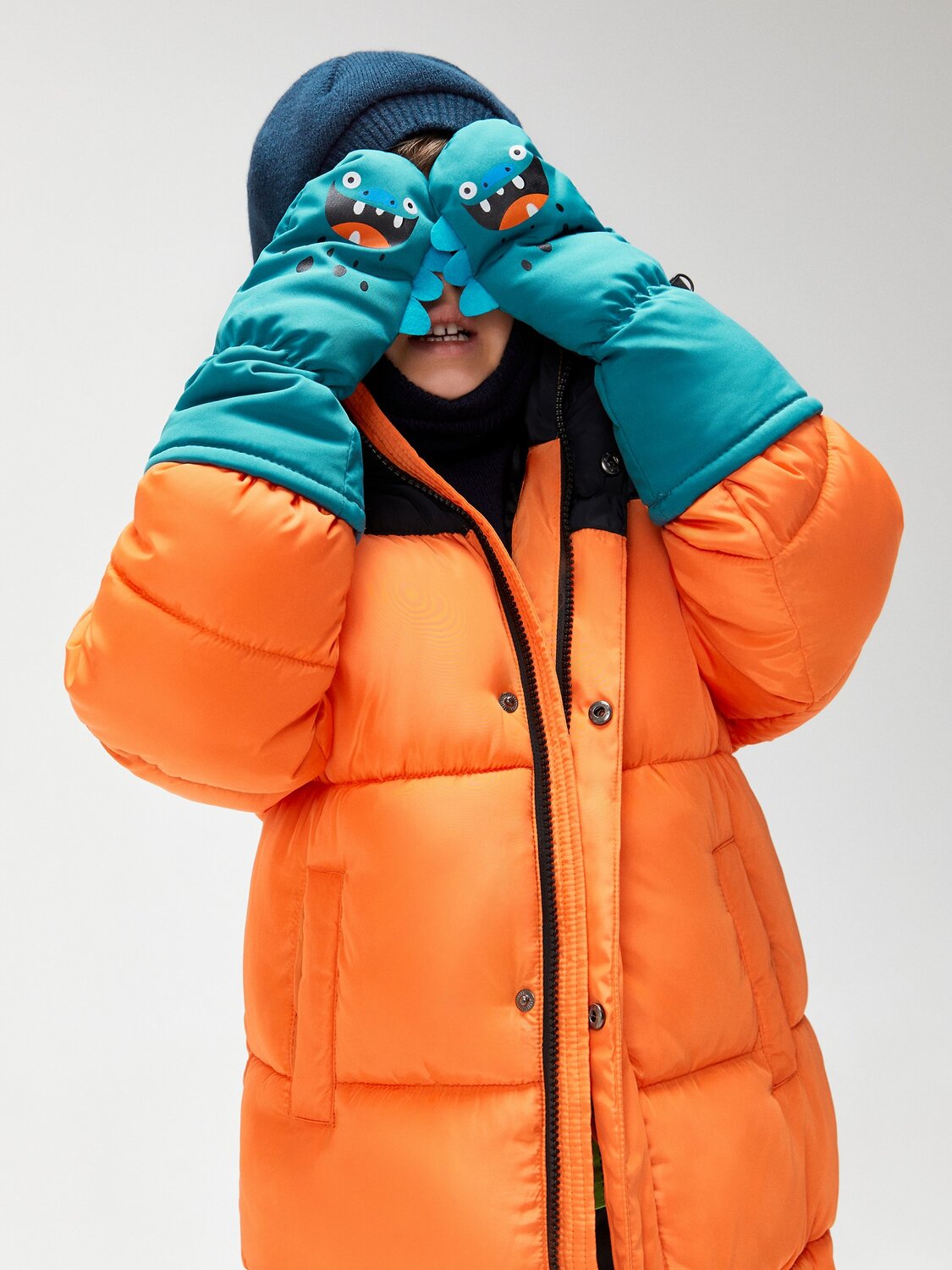 Acoola Рукавицы 569933 20126430021 темно-зеленый