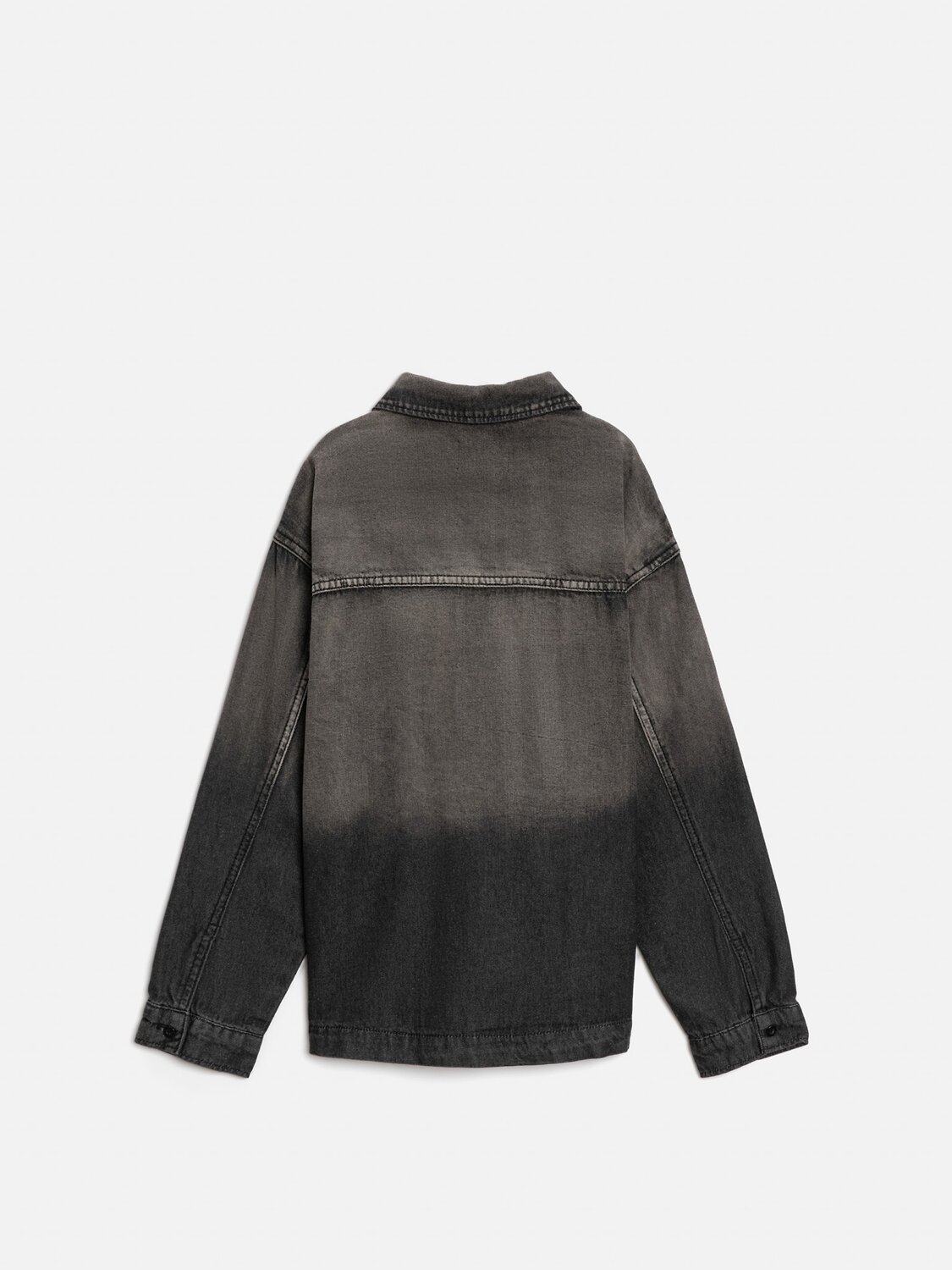 Acoola Сорочка 569936 20110230002 черно-серый