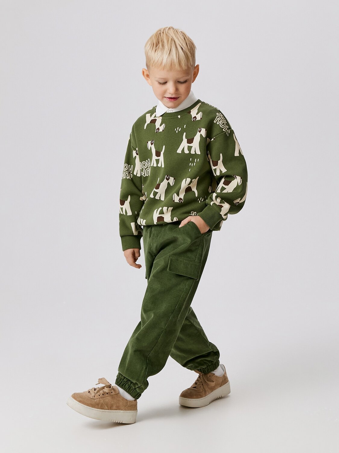 Acoola Брюки 569938 20120160438 хаки