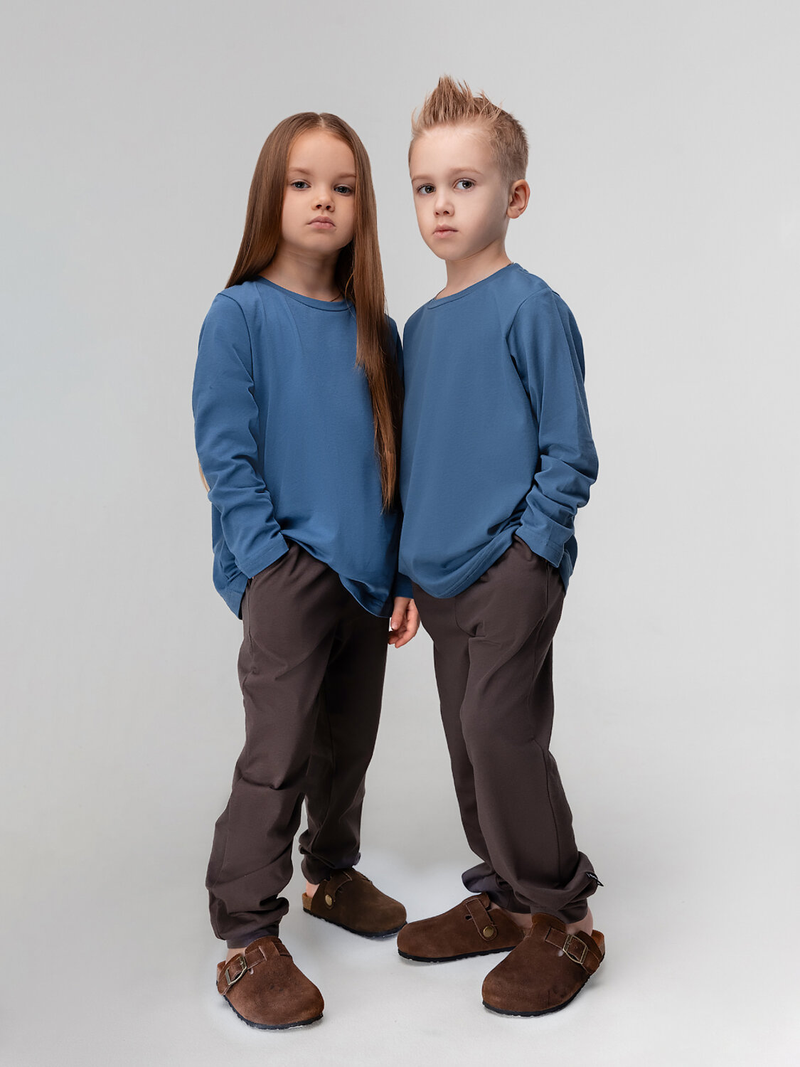 Bodo Брюки 569942 6-354МU коричневый