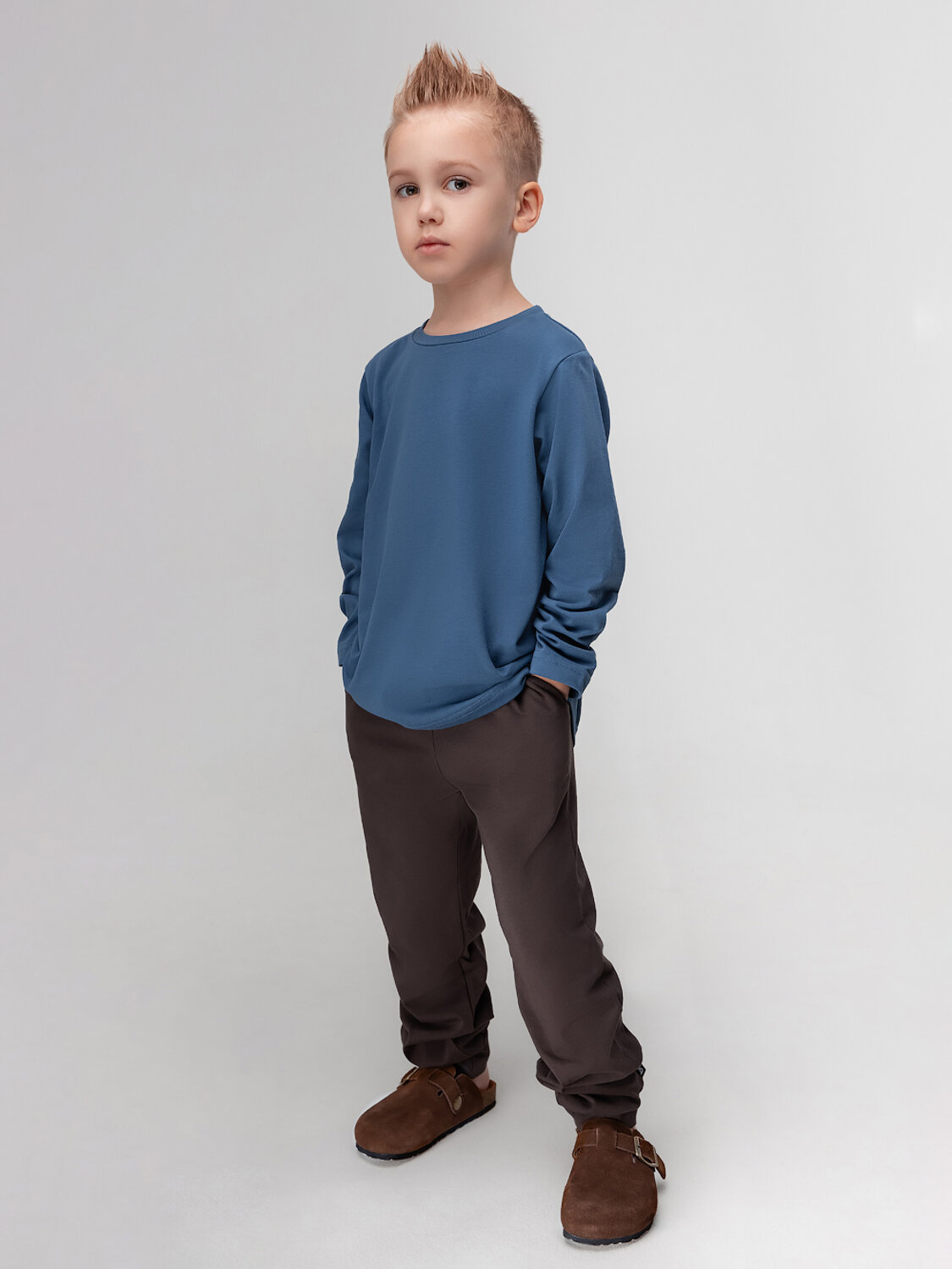 Bodo Брюки 569942 6-354МU коричневый