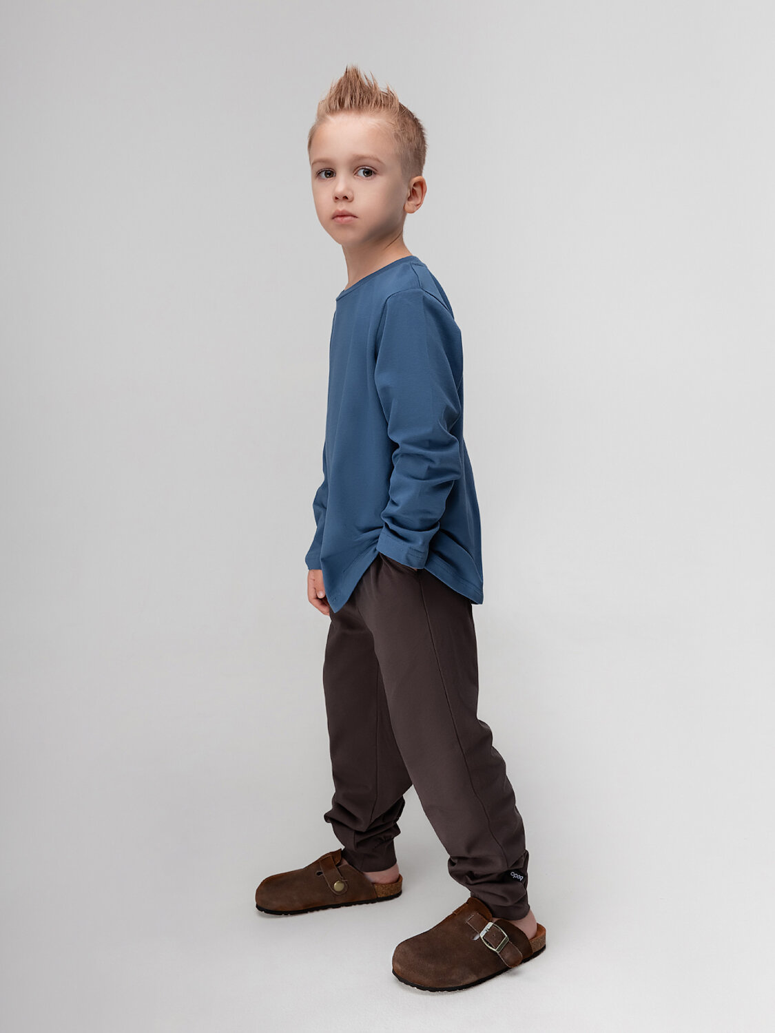 Bodo Брюки 569942 6-354МU коричневый