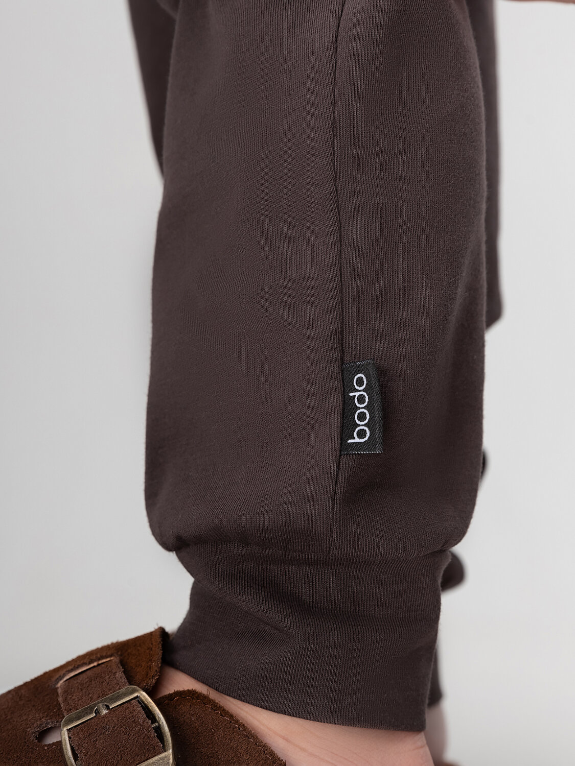 Bodo Брюки 569942 6-354МU коричневый