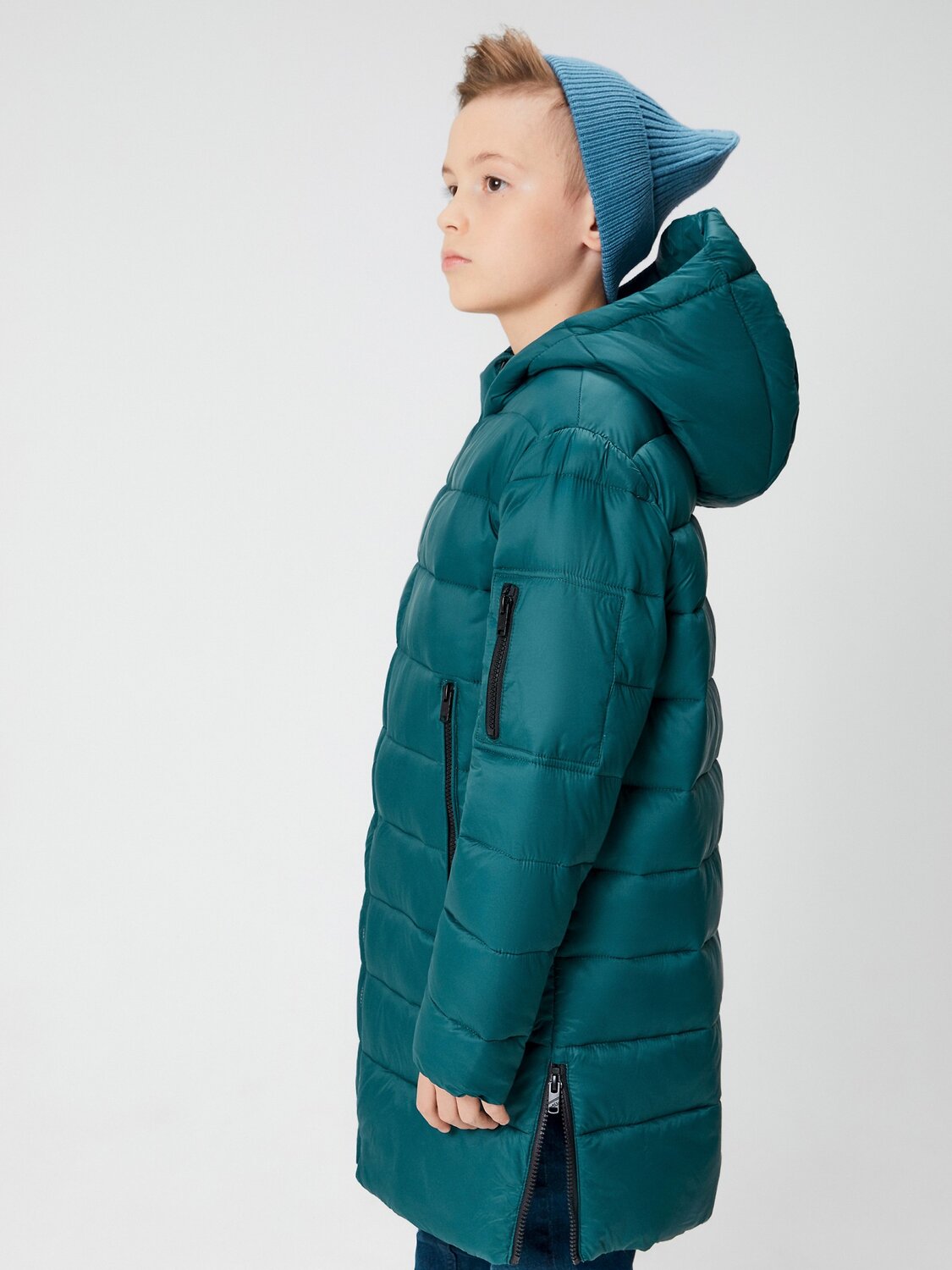 Acoola Куртка 569945 20110670006 изумрудный