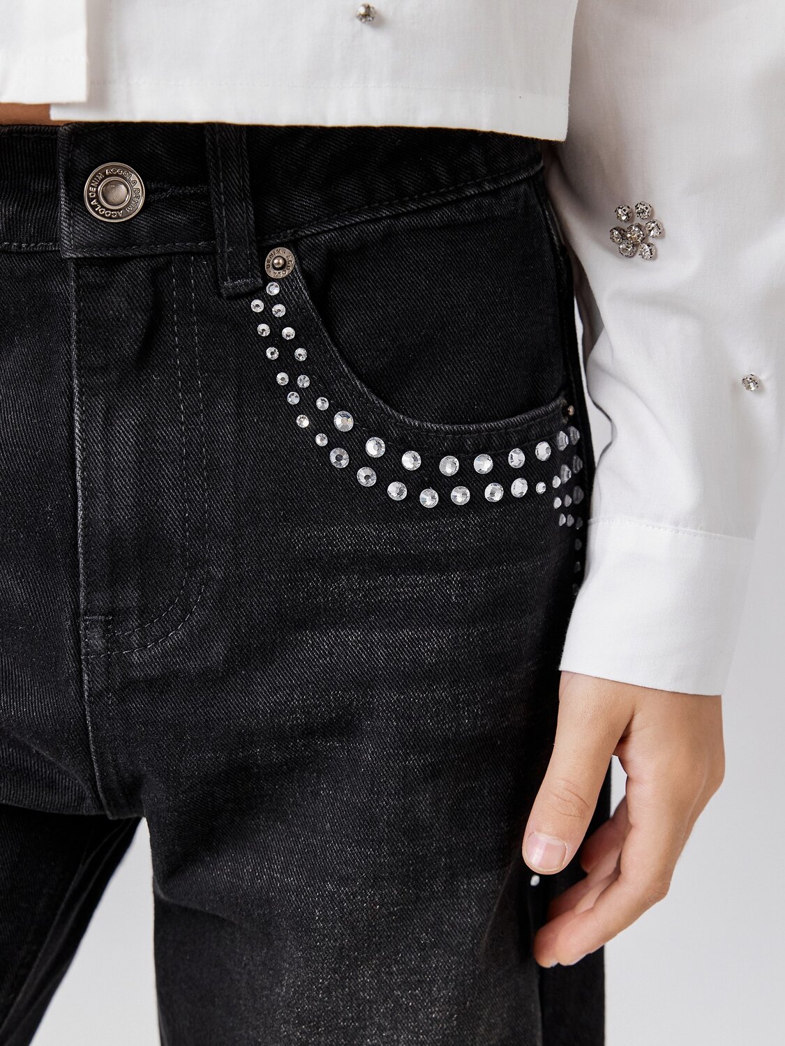 Acoola Брюки 569947 20210440123 черный