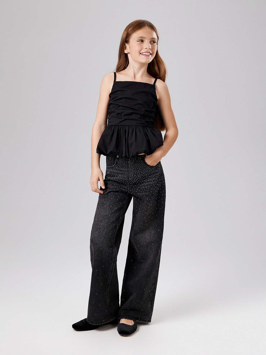 Acoola Брюки 569949 20210440122 темно-серый