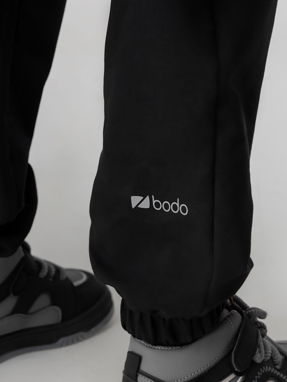 Bodo Брюки 569950 6-640MU черный