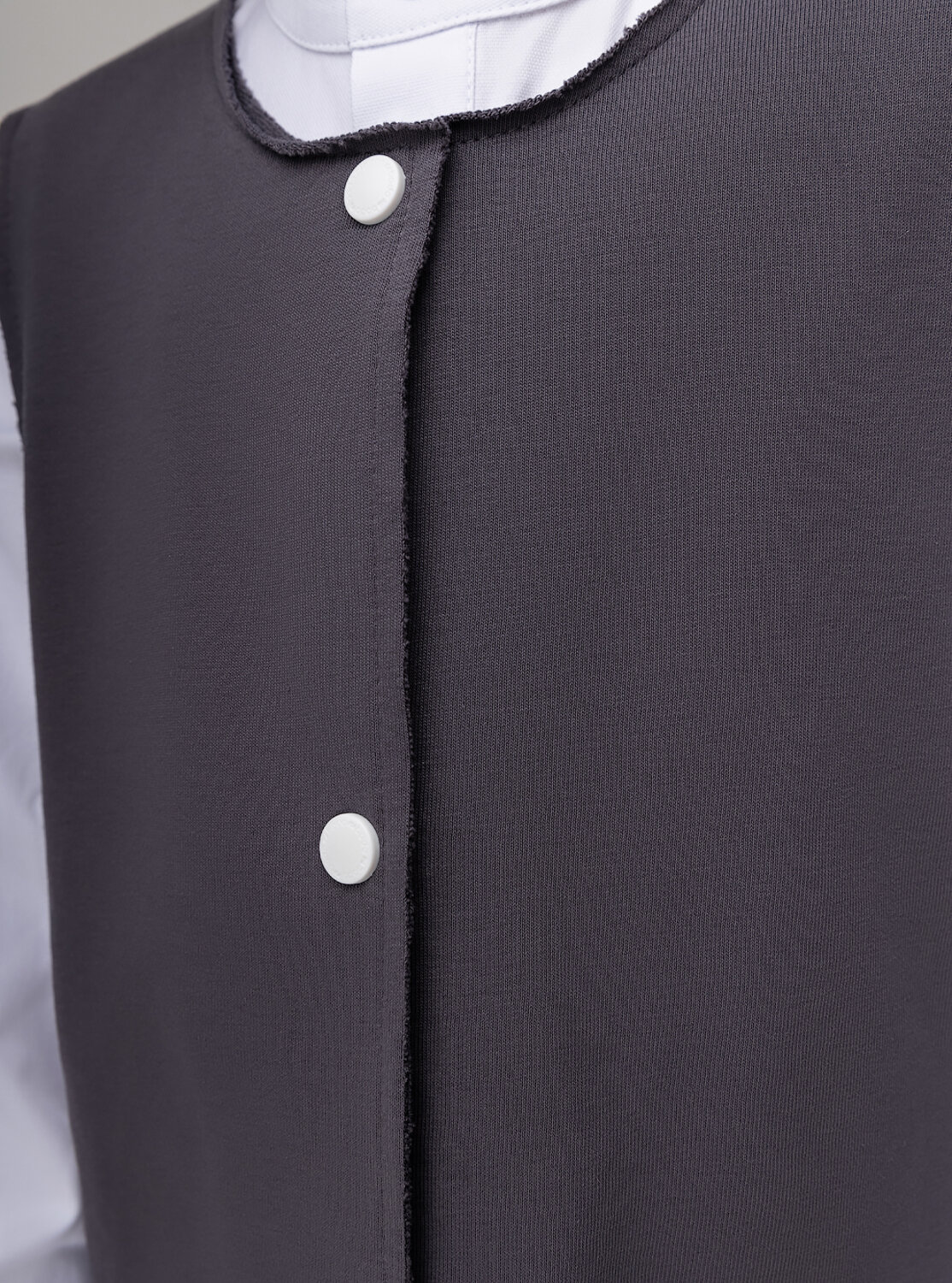 Bodo Жилет 569952 14-87MU серый