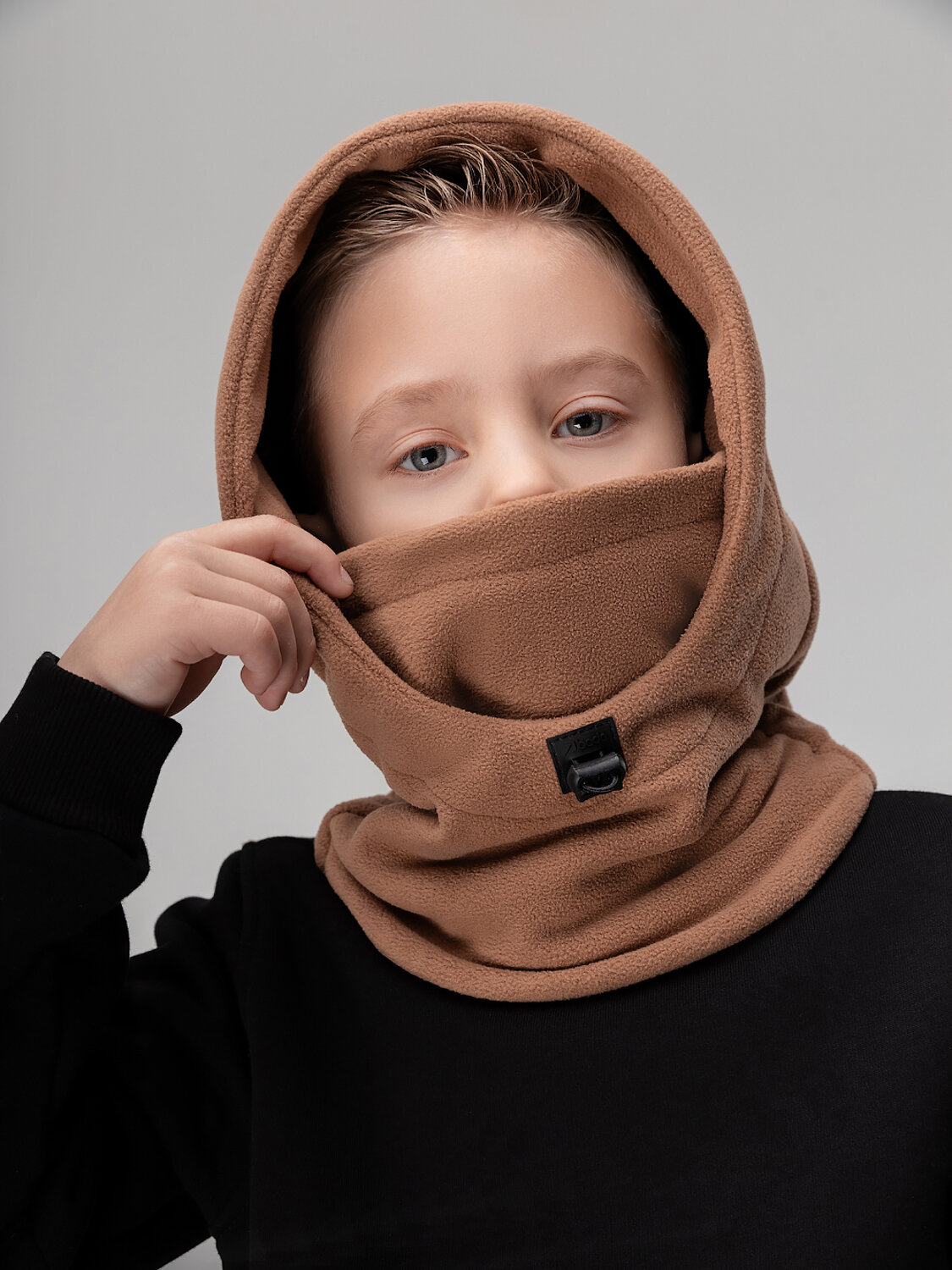 Bodo Капюшон 569954 10-355MU светло-коричневый