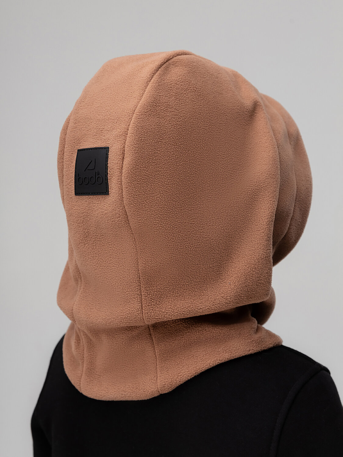 Bodo Капюшон 569954 10-355MU светло-коричневый