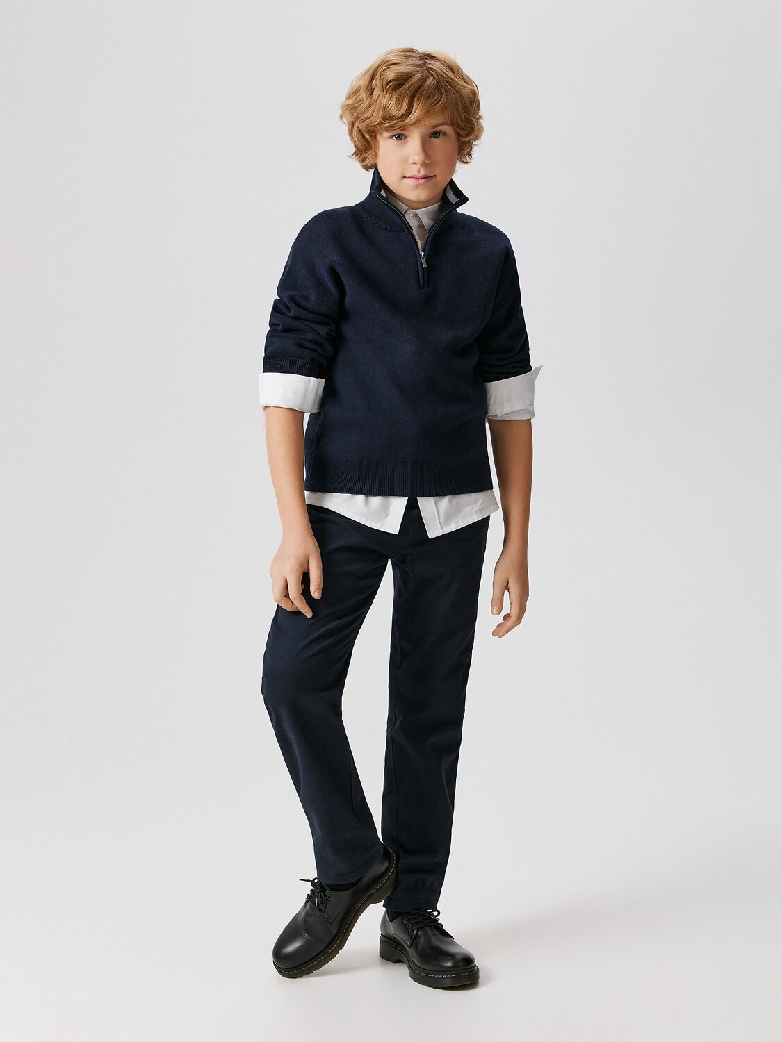 Acoola Брюки 569957 20110160438 темно-синий