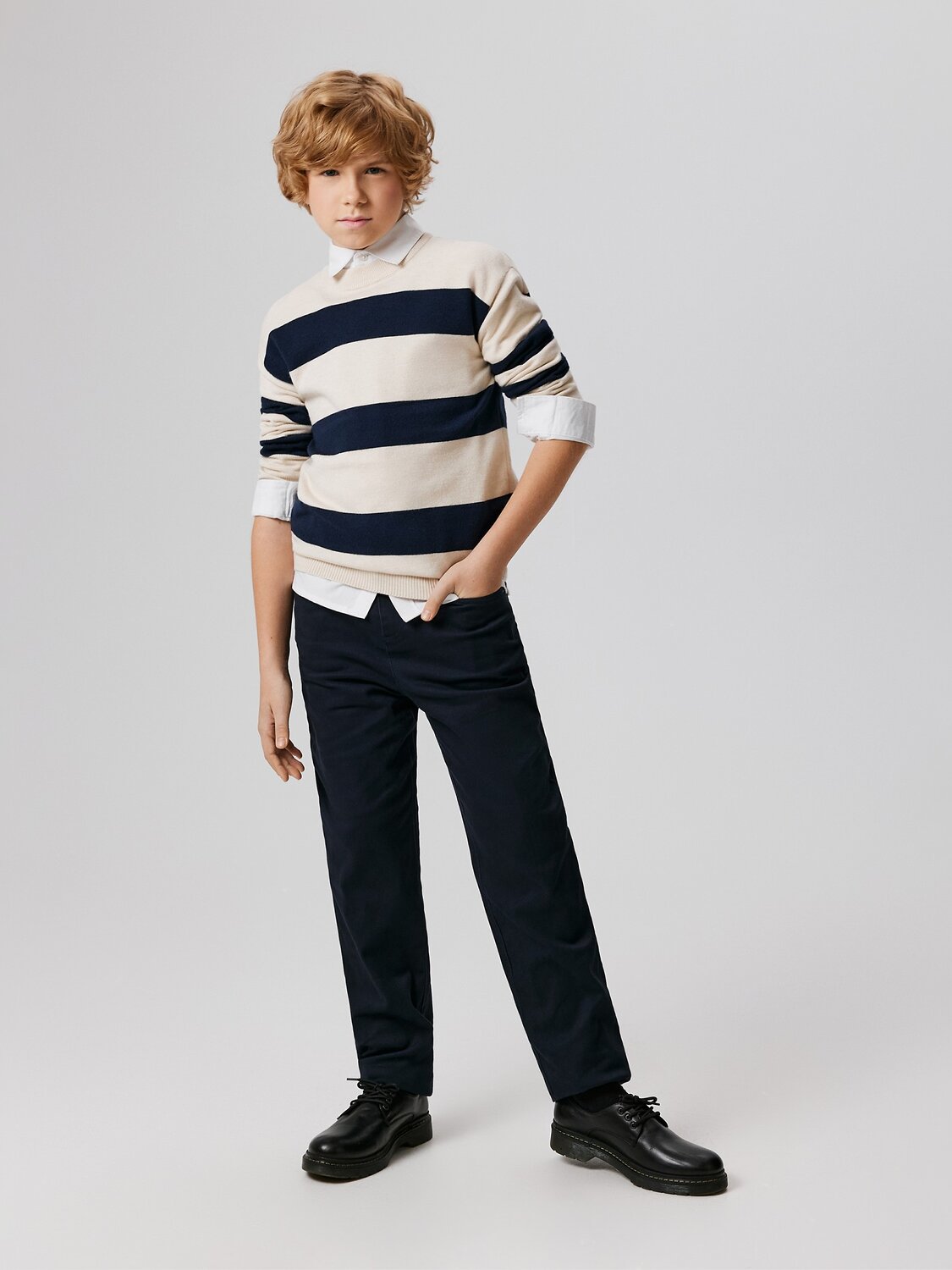 Acoola Брюки 569957 20110160438 темно-синий