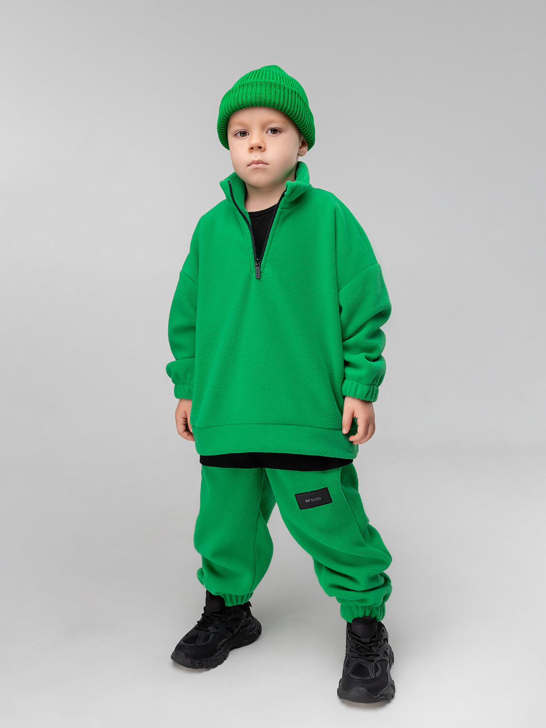 Bodo Костюм 569962 11-646MU зеленый