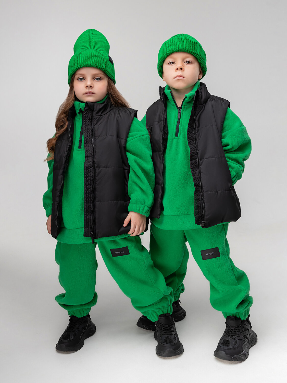 Bodo Костюм 569962 11-646MU зеленый