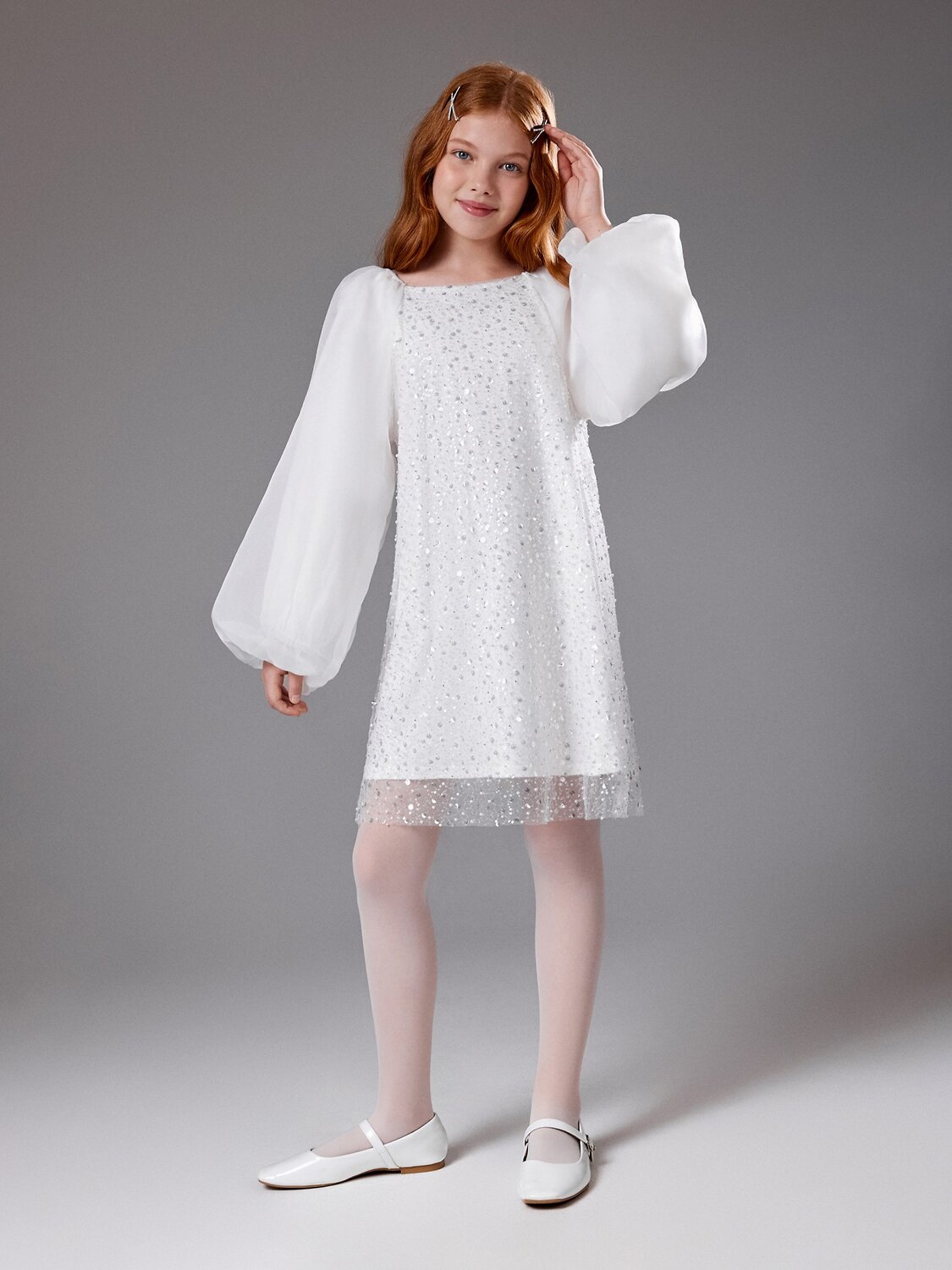 Acoola Платье 569963 20240200141 белый