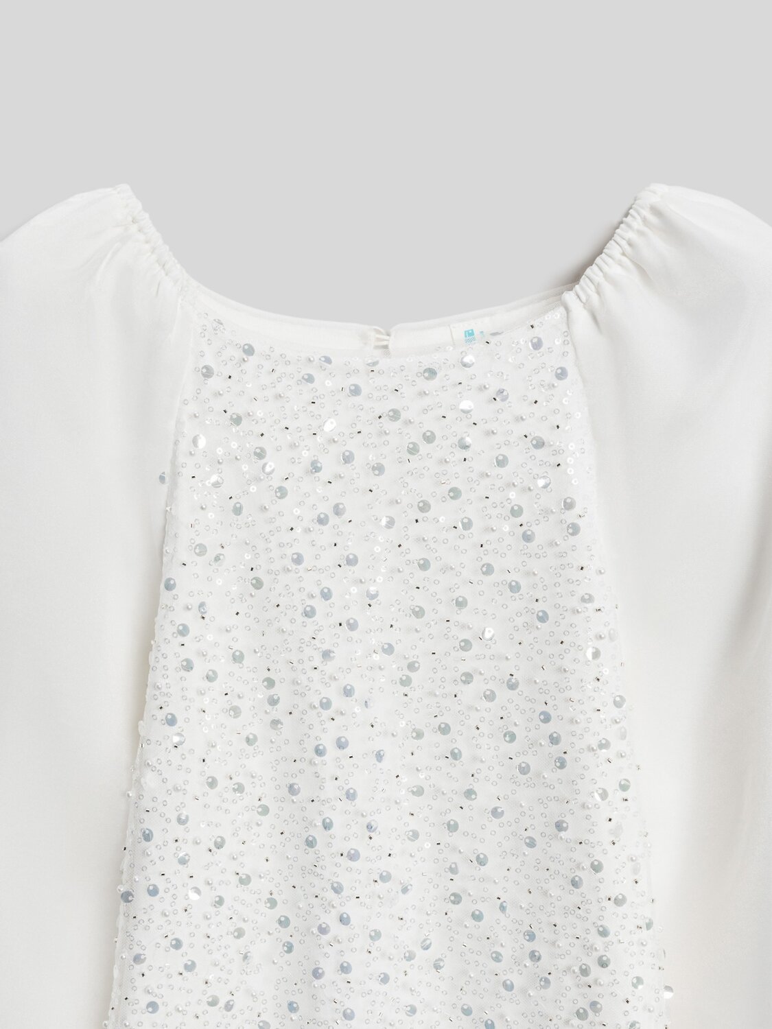 Acoola Платье 569963 20240200141 белый