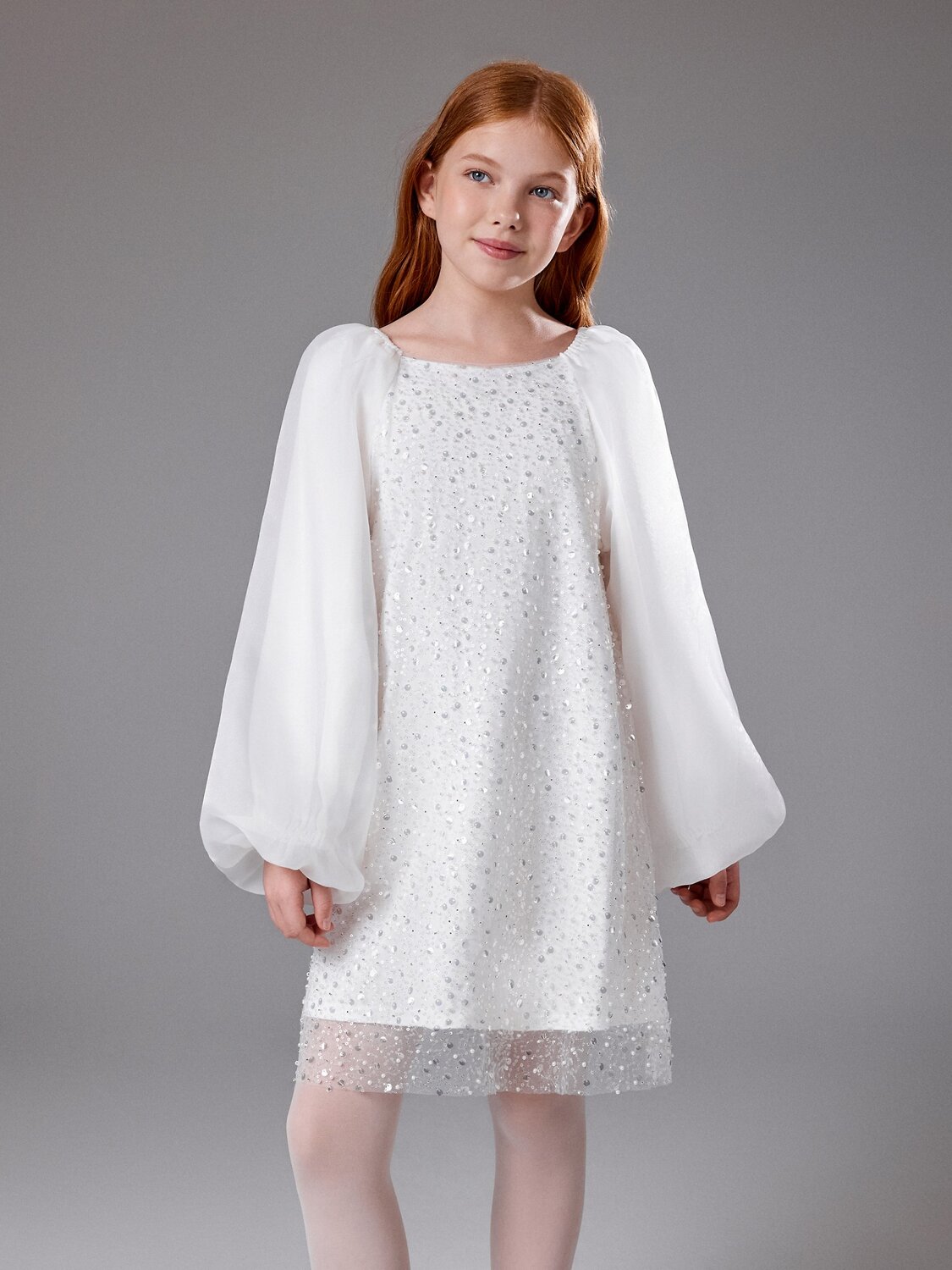 Acoola Платье 569963 20240200141 белый