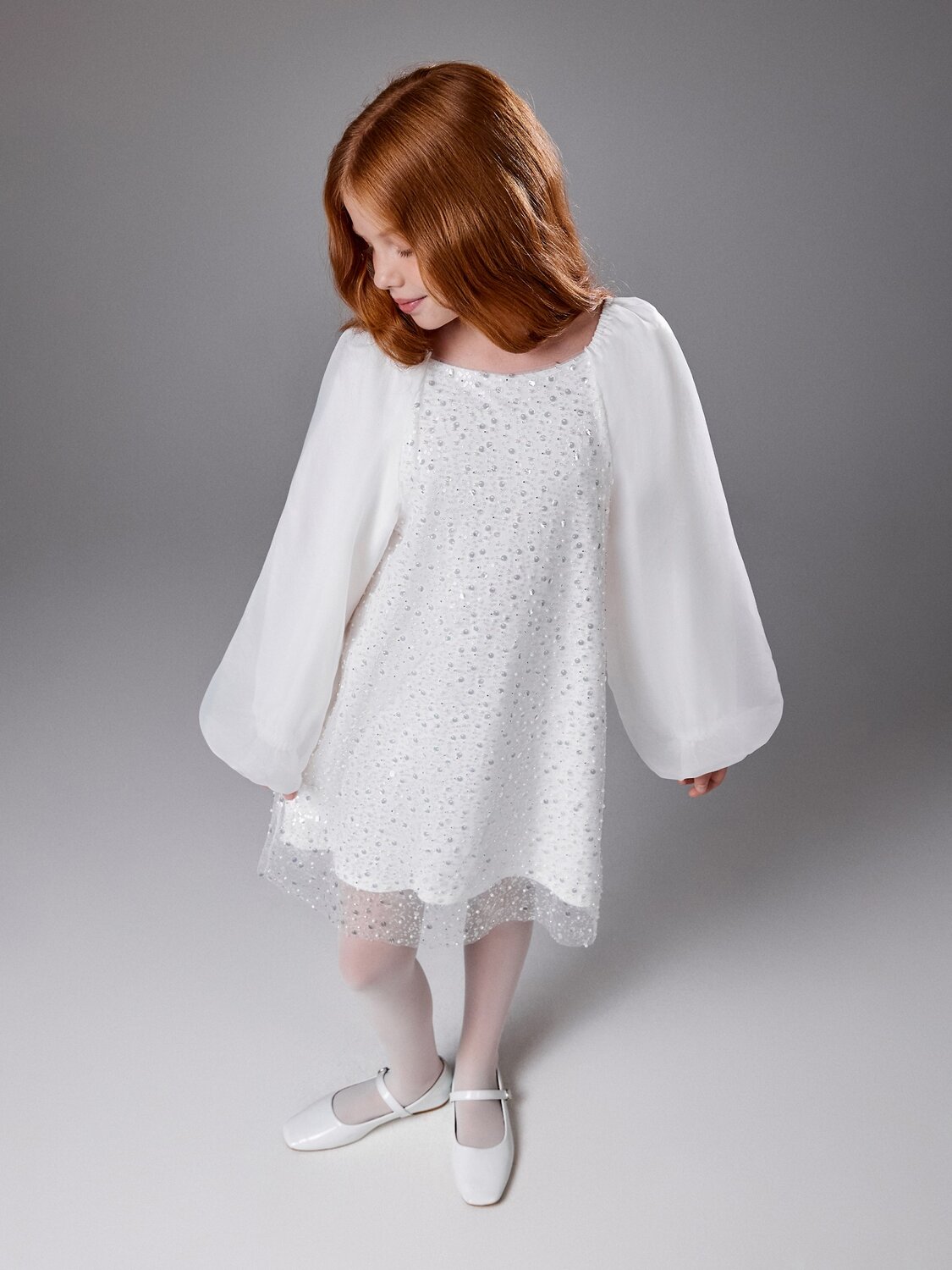 Acoola Платье 569963 20240200141 белый