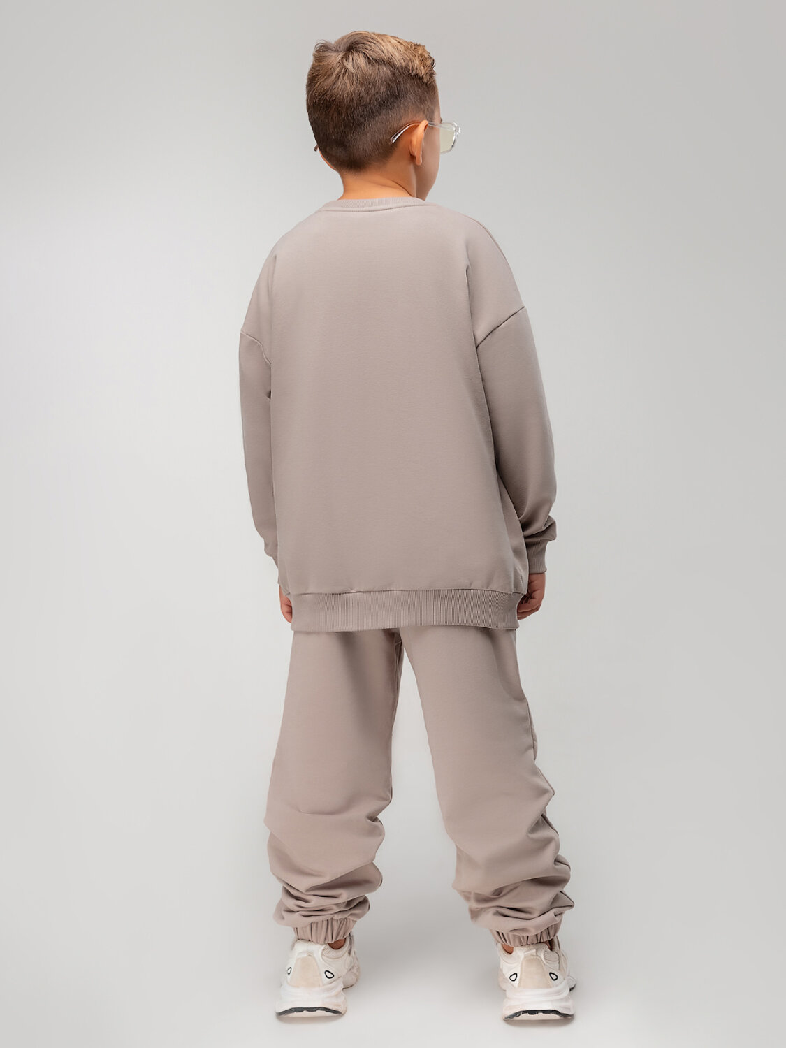 Bodo Костюм 569966 11-652MU серо-бежевый