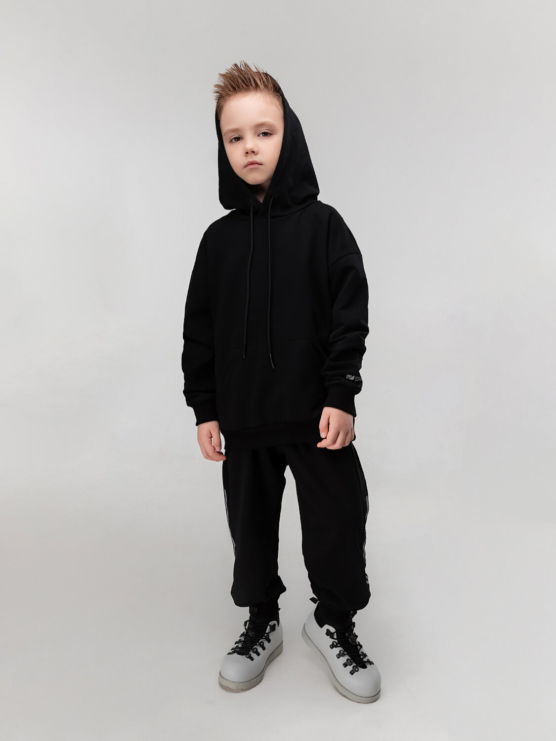 Bodo Костюм 569967 11-653MU черный