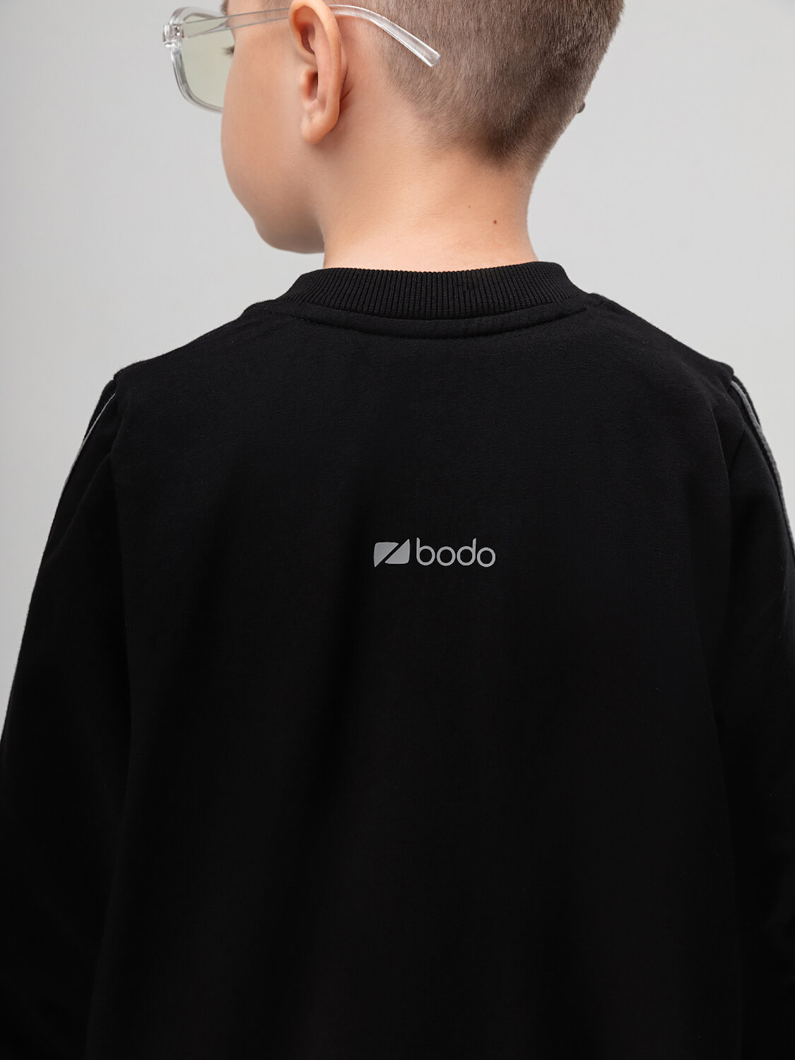 Bodo Костюм 569969 11-655MU черный