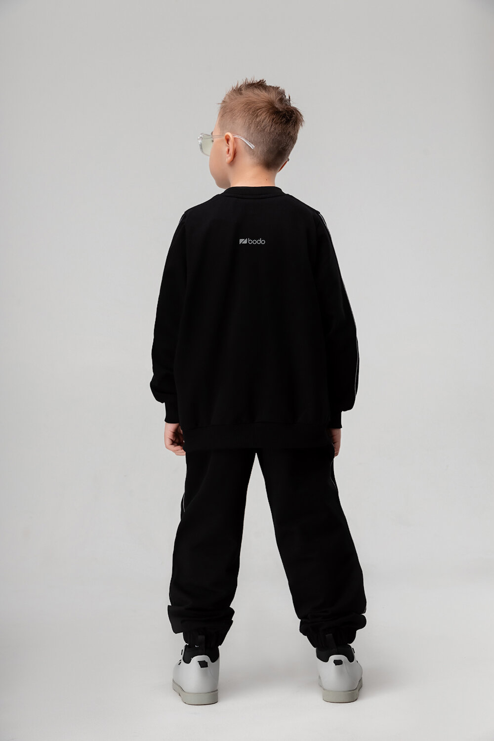 Bodo Костюм 569969 11-655MU черный