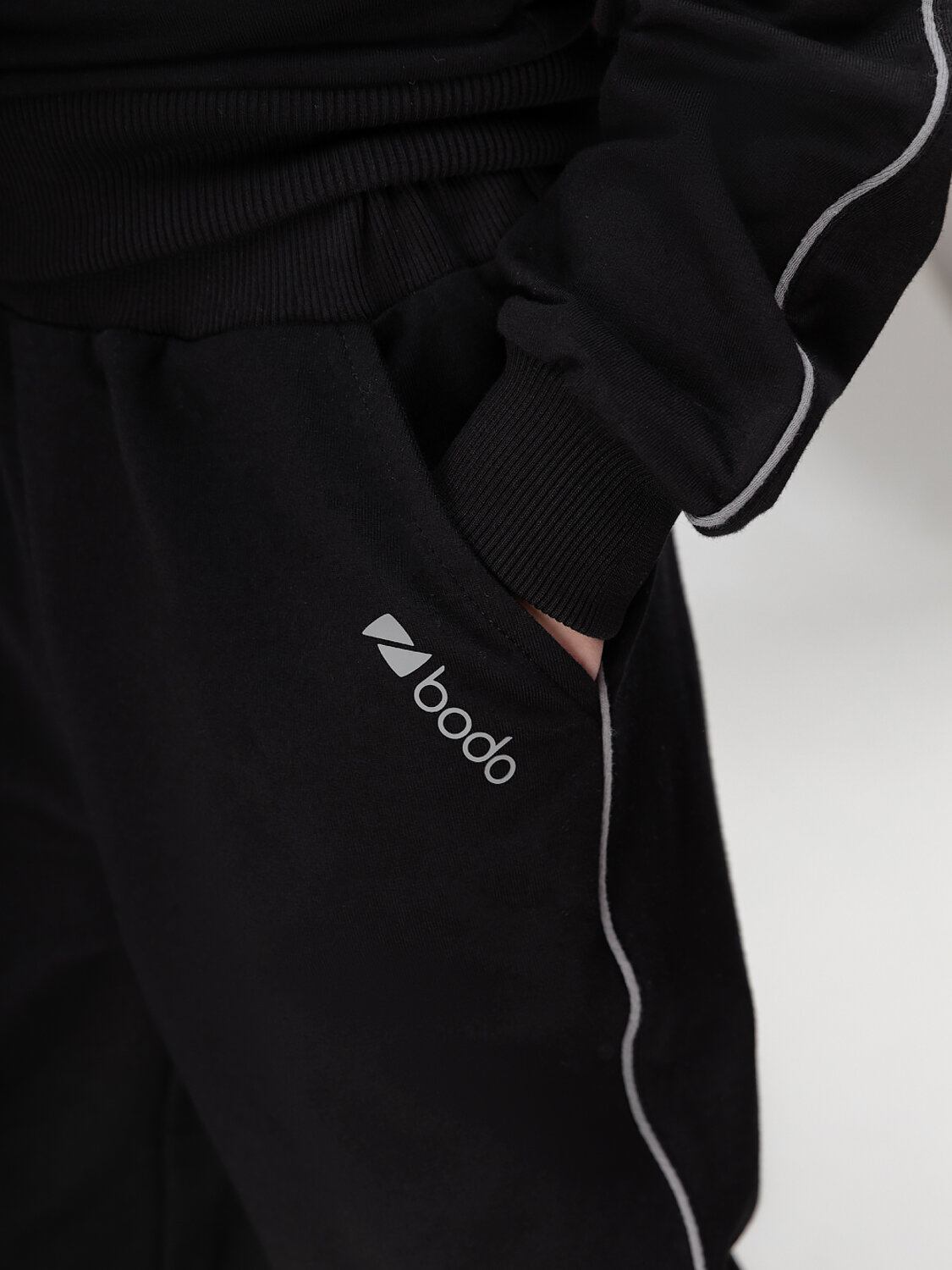 Bodo Костюм 569969 11-655MU черный