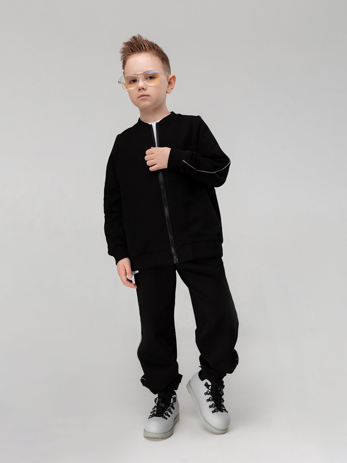 Bodo Костюм 569969 11-655MU черный