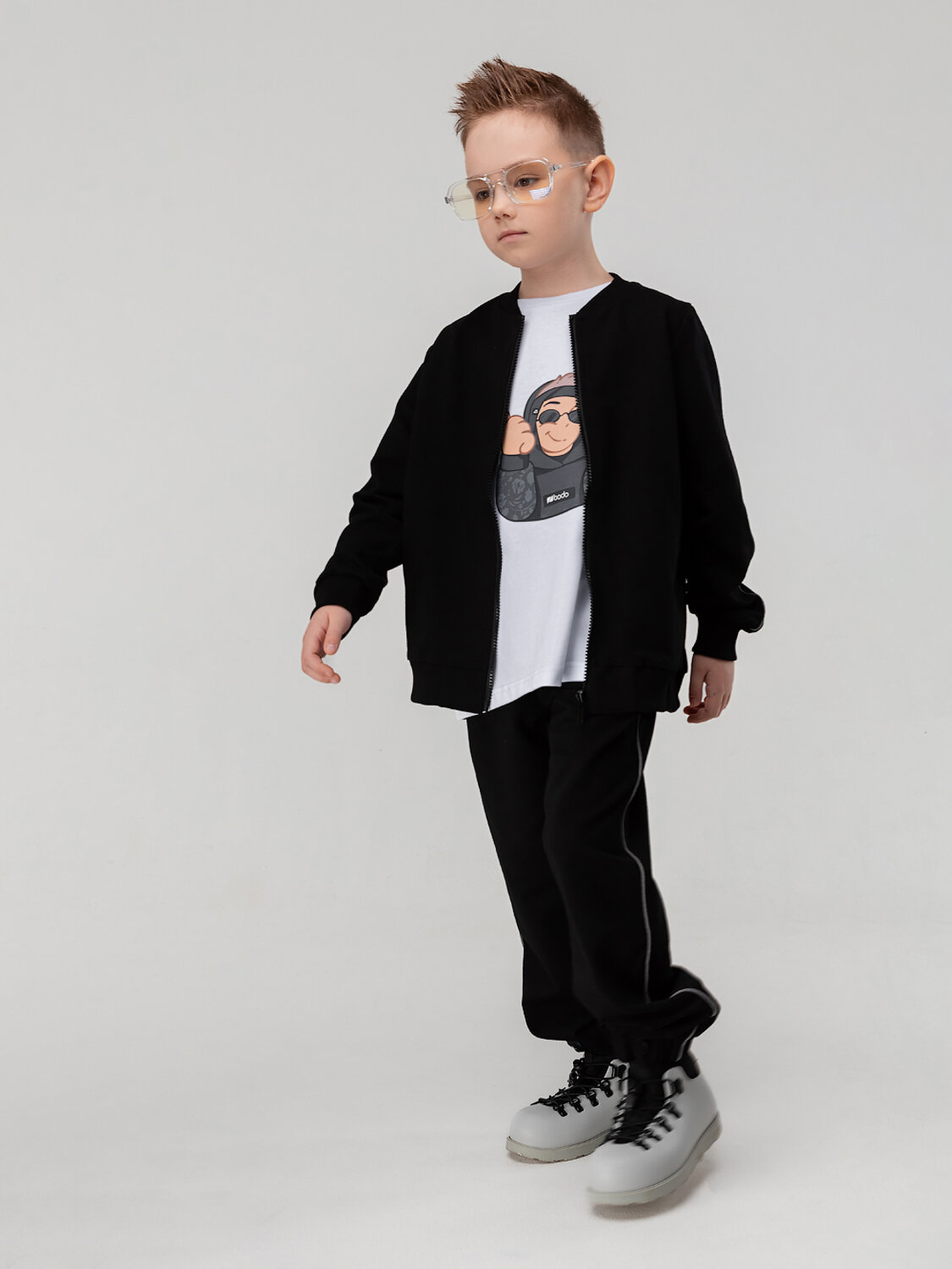 Bodo Костюм 569969 11-655MU черный