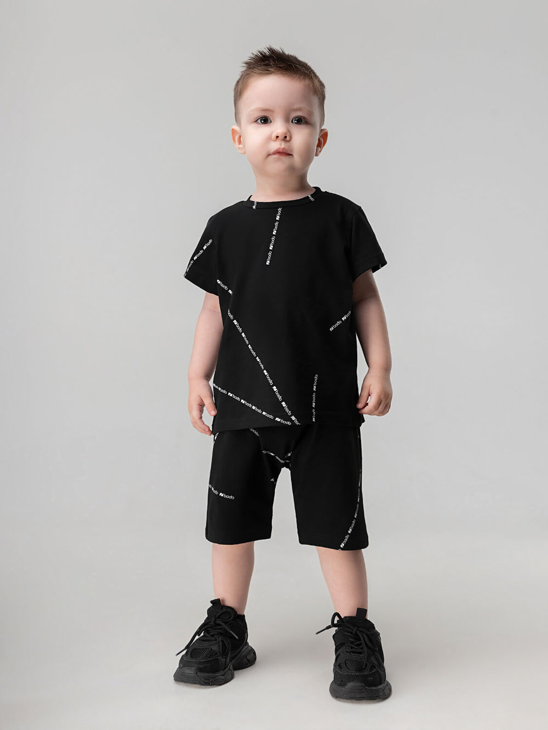 Bodo Костюм 569970 21-103МU черный