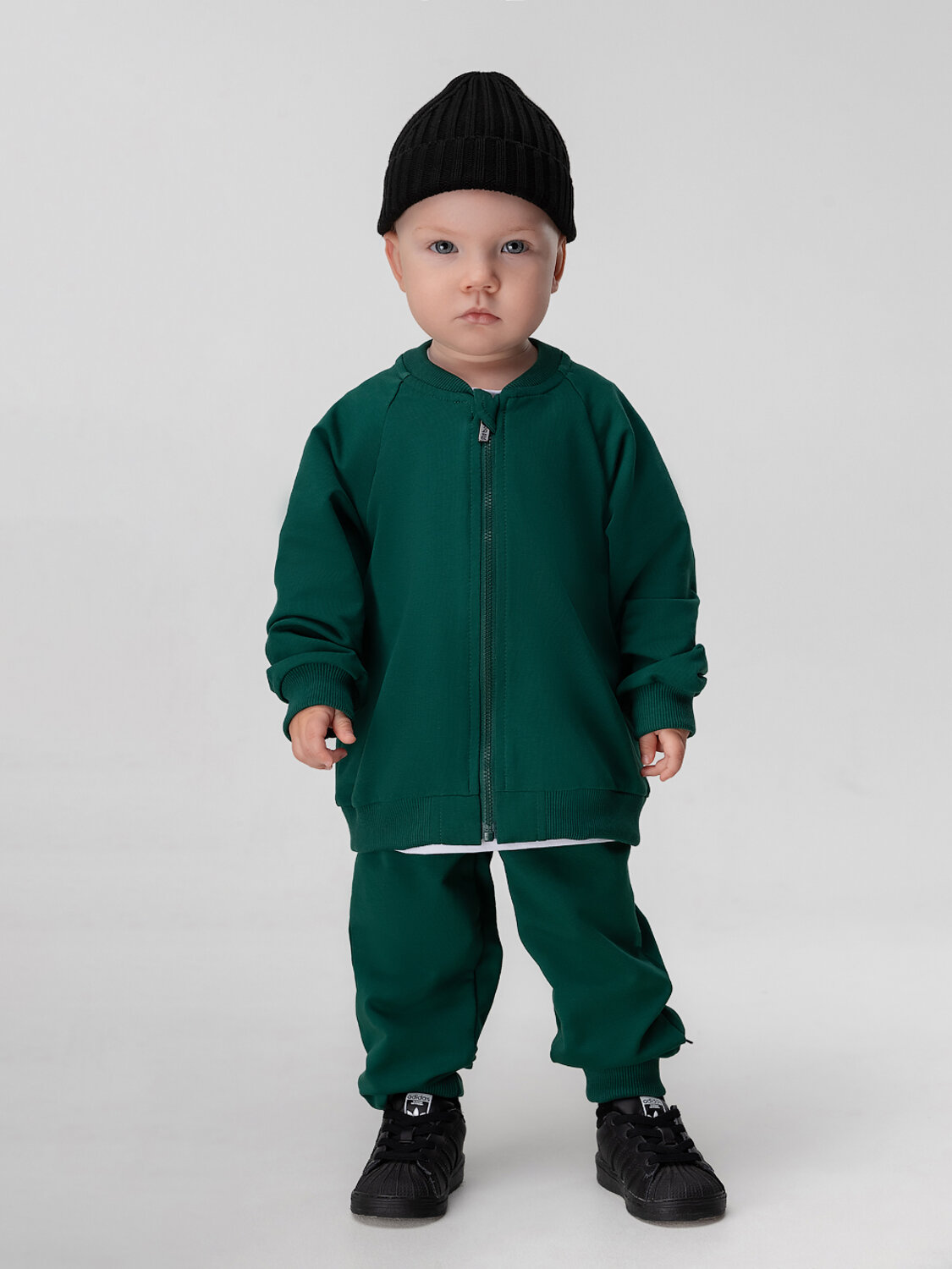 Bodo Костюм 569972 21-130MU зеленый