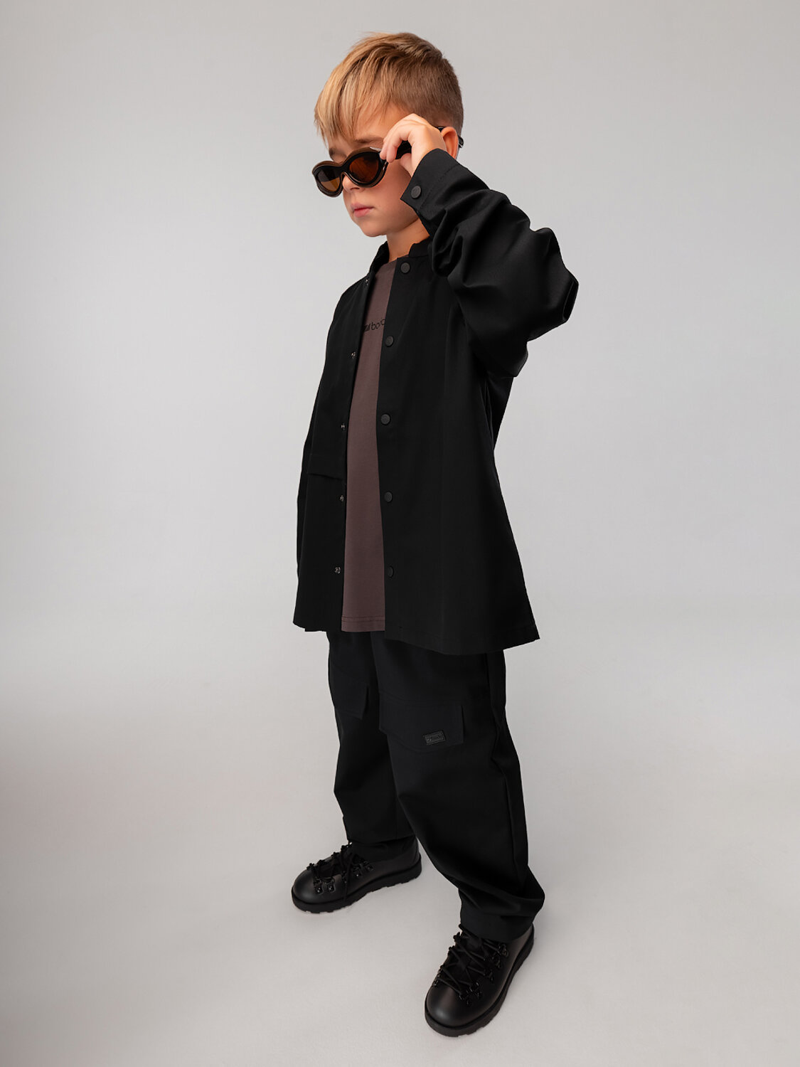 Bodo Костюм 569975 46-156MU черный