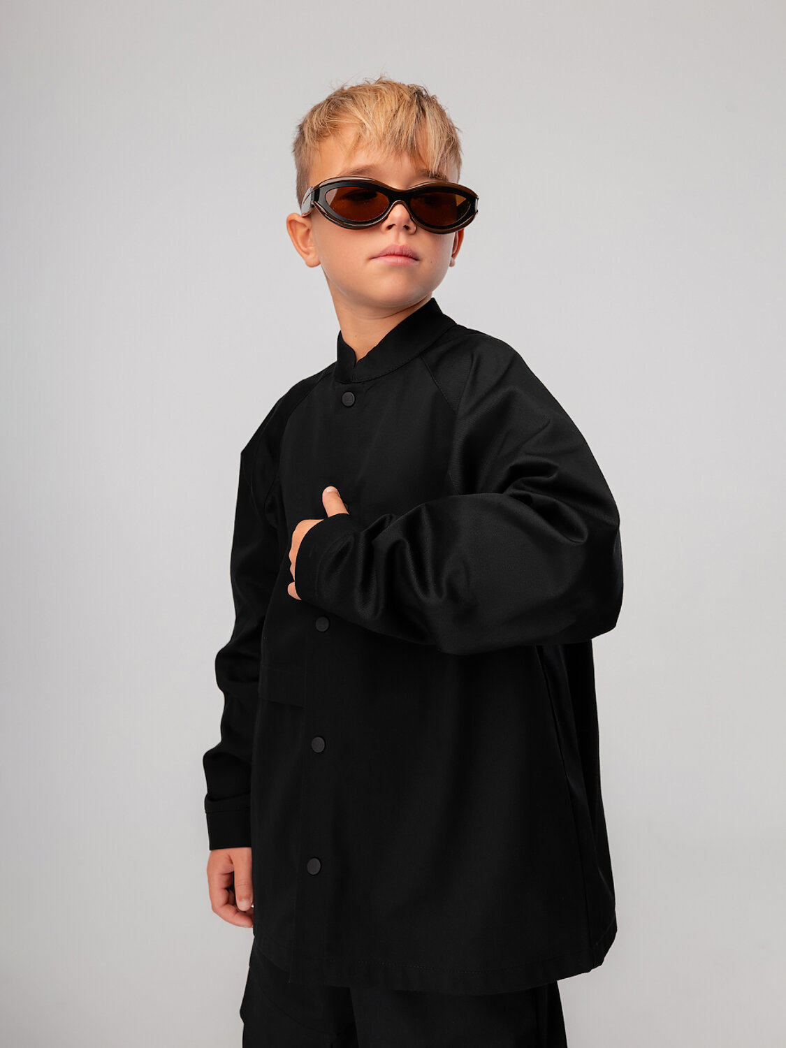 Bodo Костюм 569975 46-156MU черный