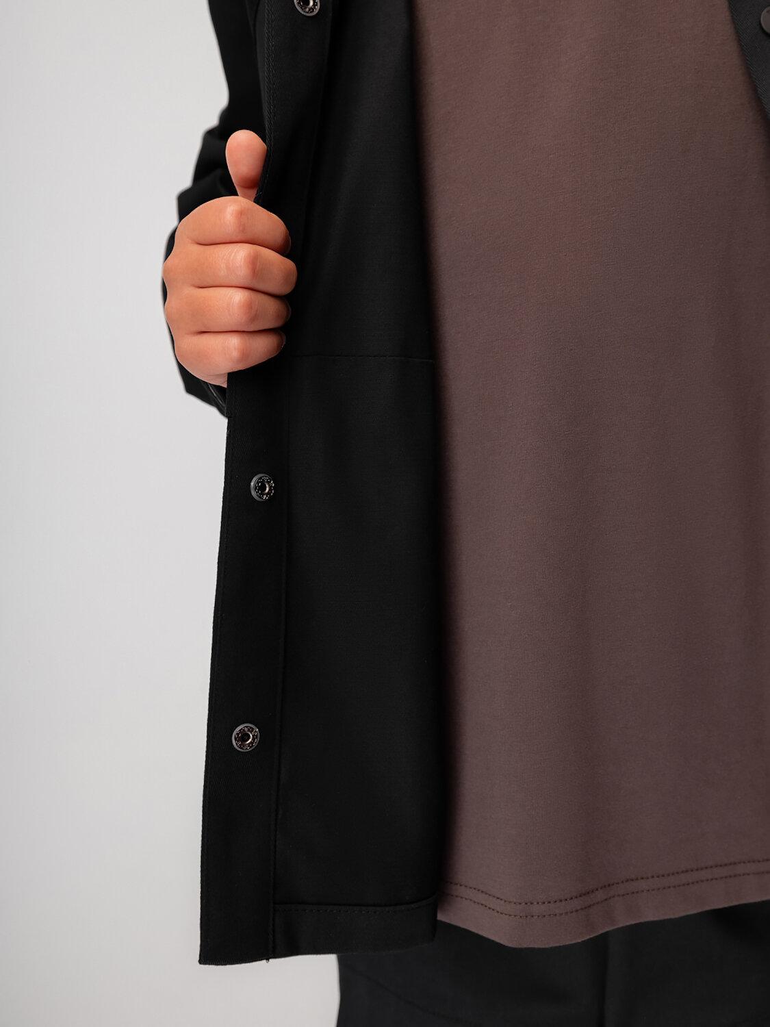 Bodo Костюм 569975 46-156MU черный