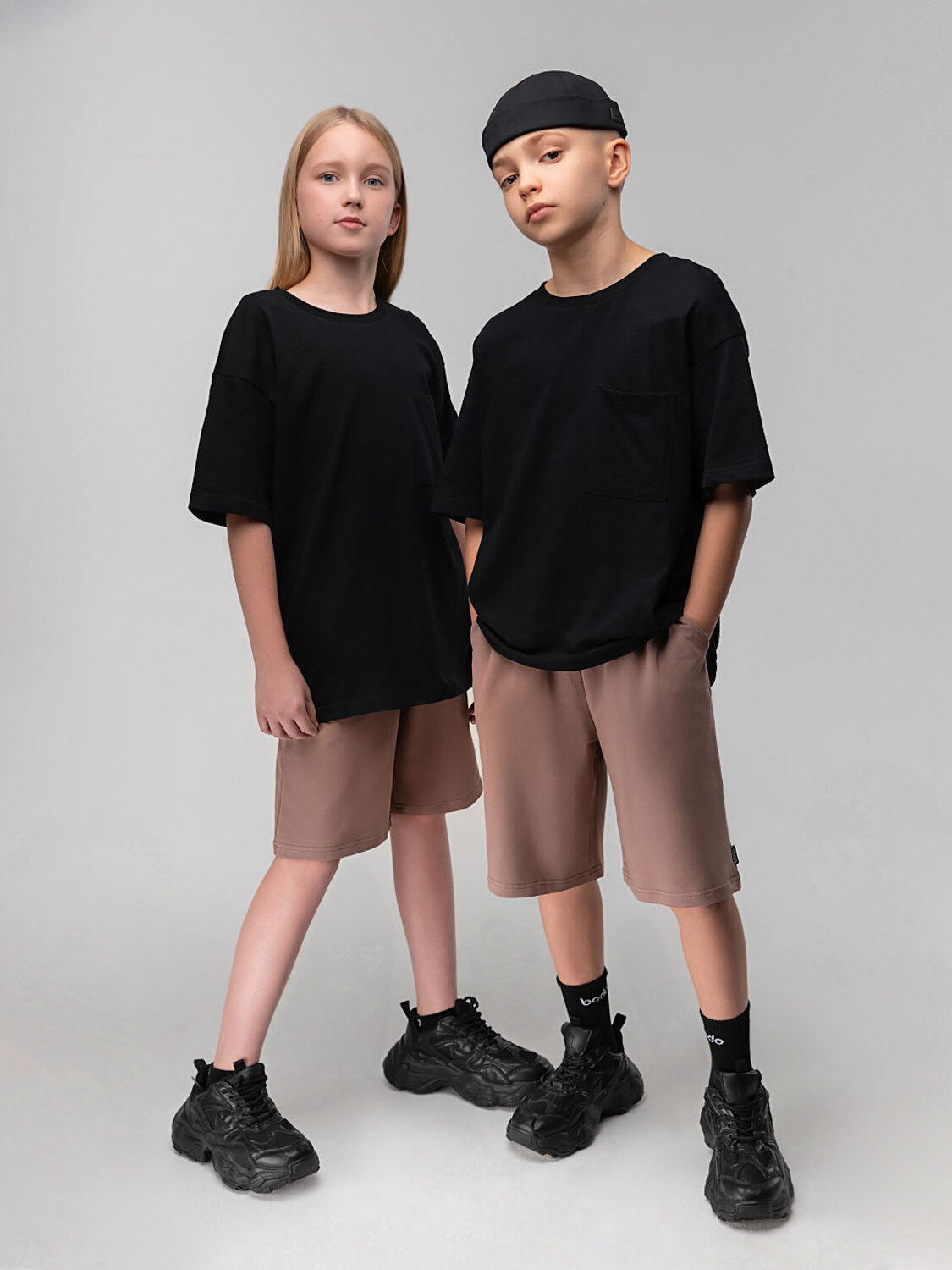 Bodo Шорты 569977 39-11МU бежевый